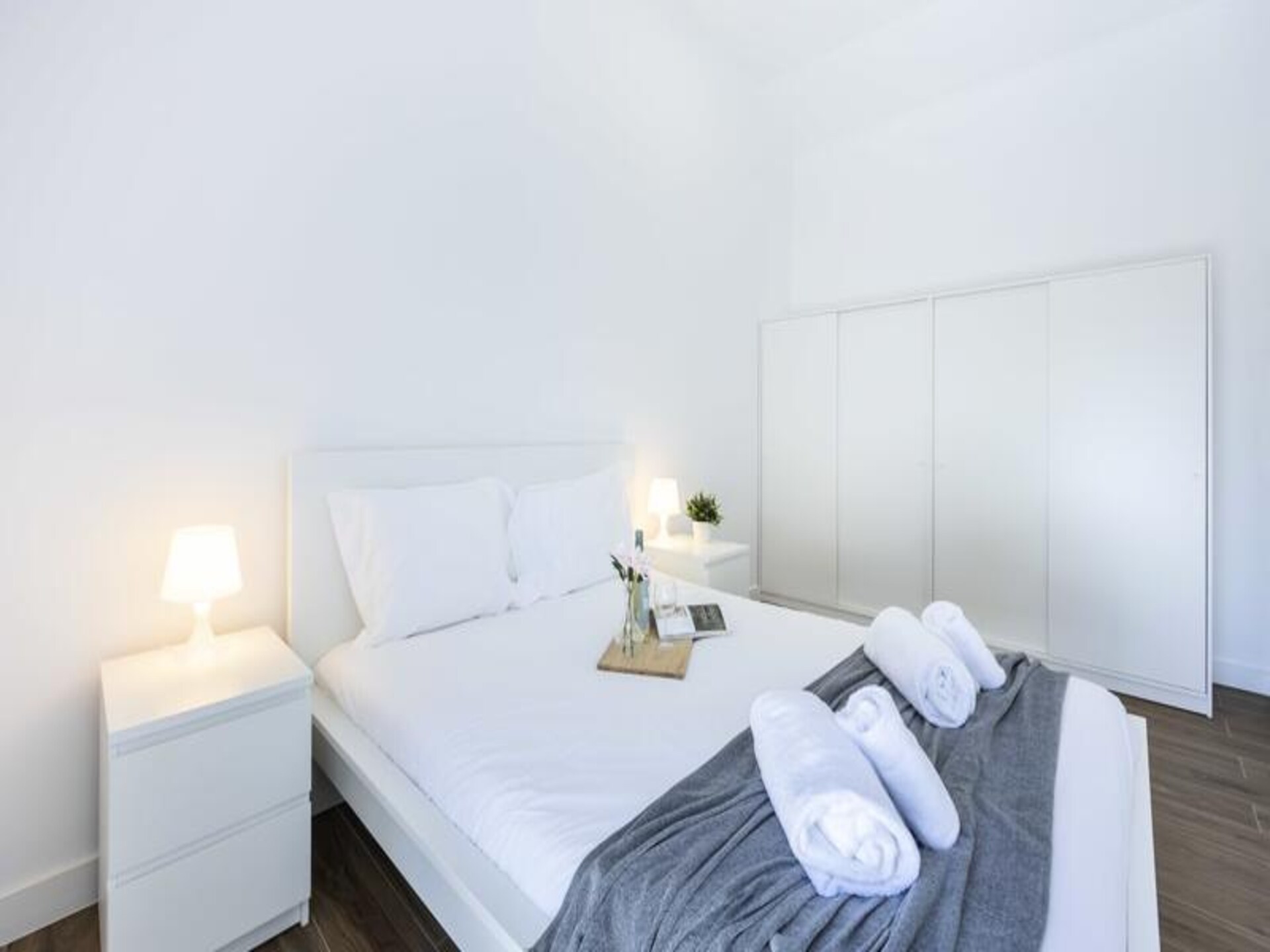 Licht appartement op 5 minuten van strand Falésia in Albufeira - foto 11