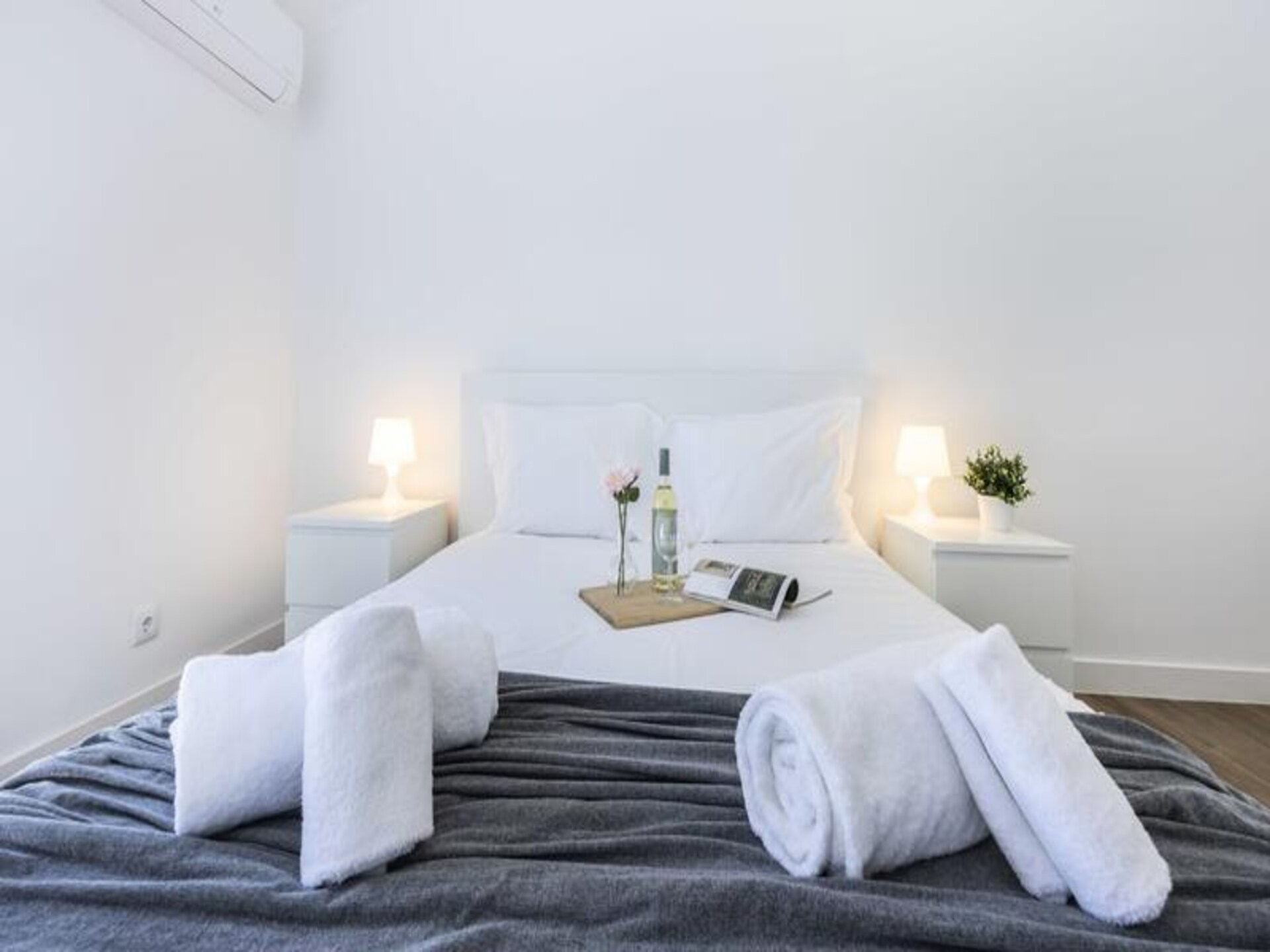 Licht appartement op 5 minuten van strand Falésia in Albufeira - foto 12