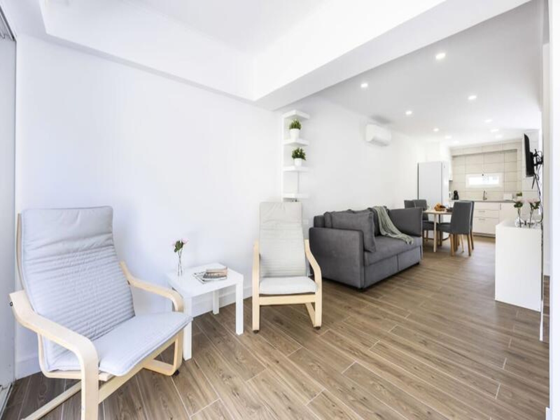 Licht appartement op 5 minuten van strand Falésia in Albufeira - foto 15