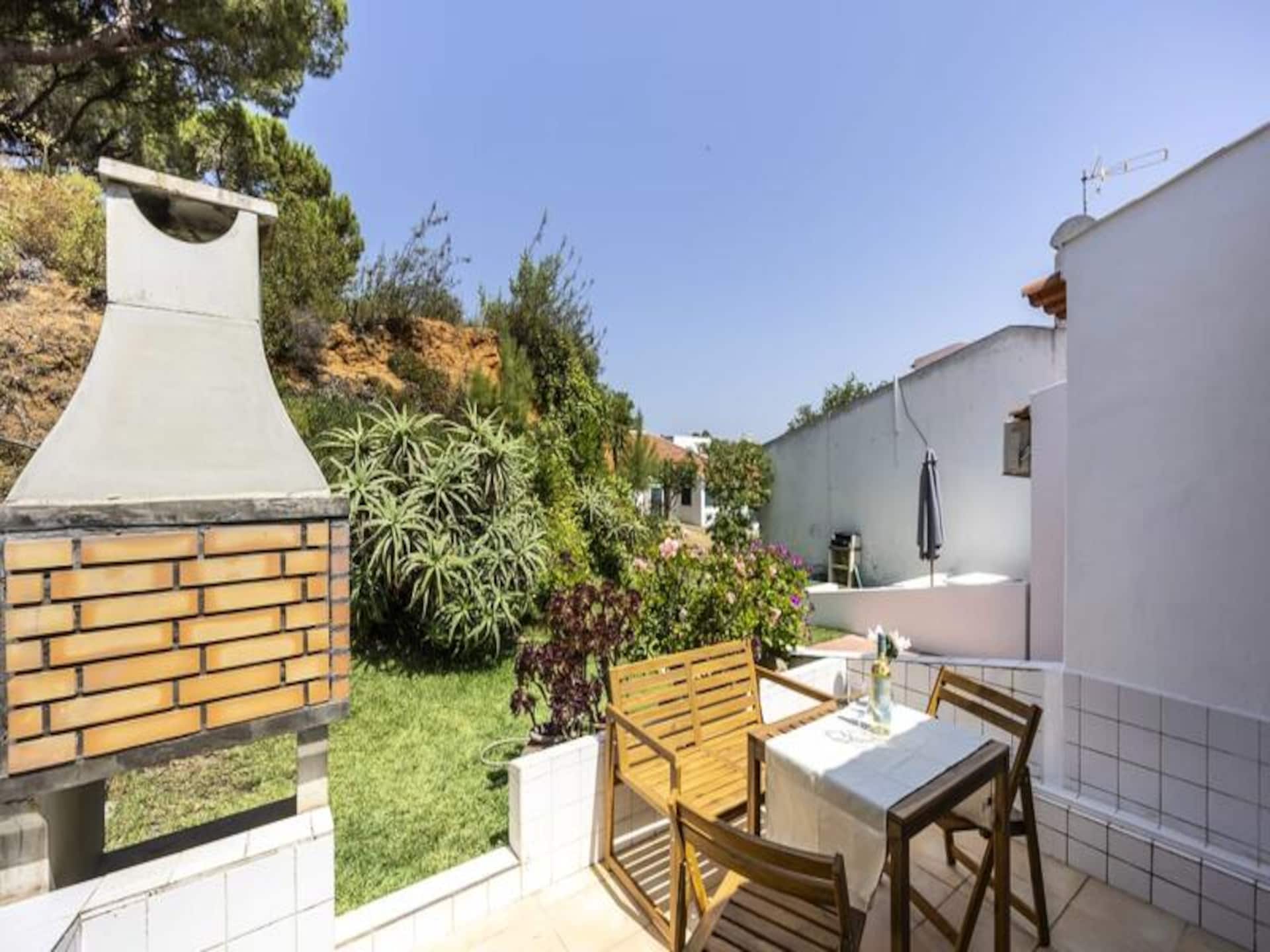 Licht appartement op 5 minuten van strand Falésia in Albufeira - foto 17