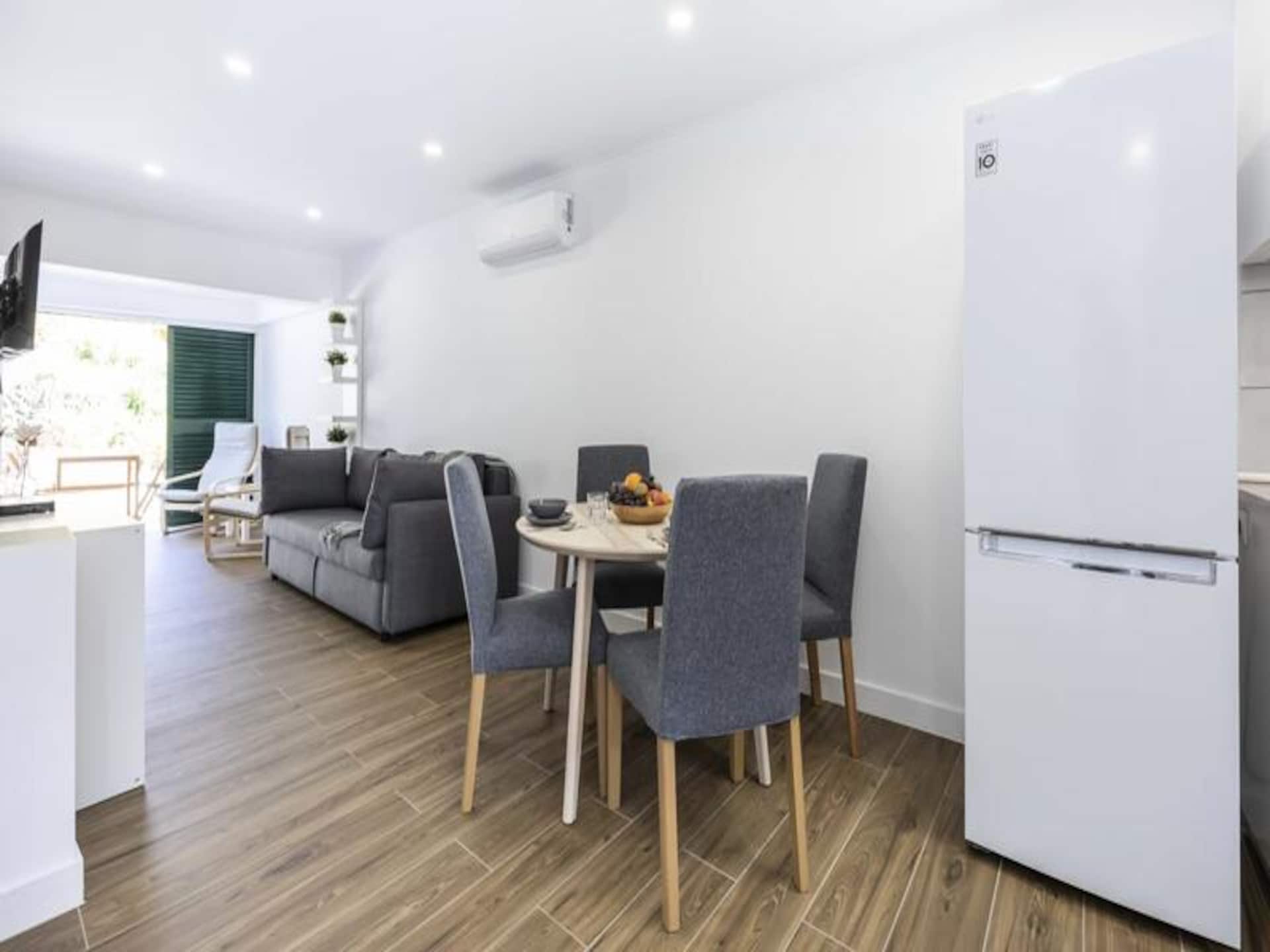 Licht appartement op 5 minuten van strand Falésia in Albufeira - foto 18