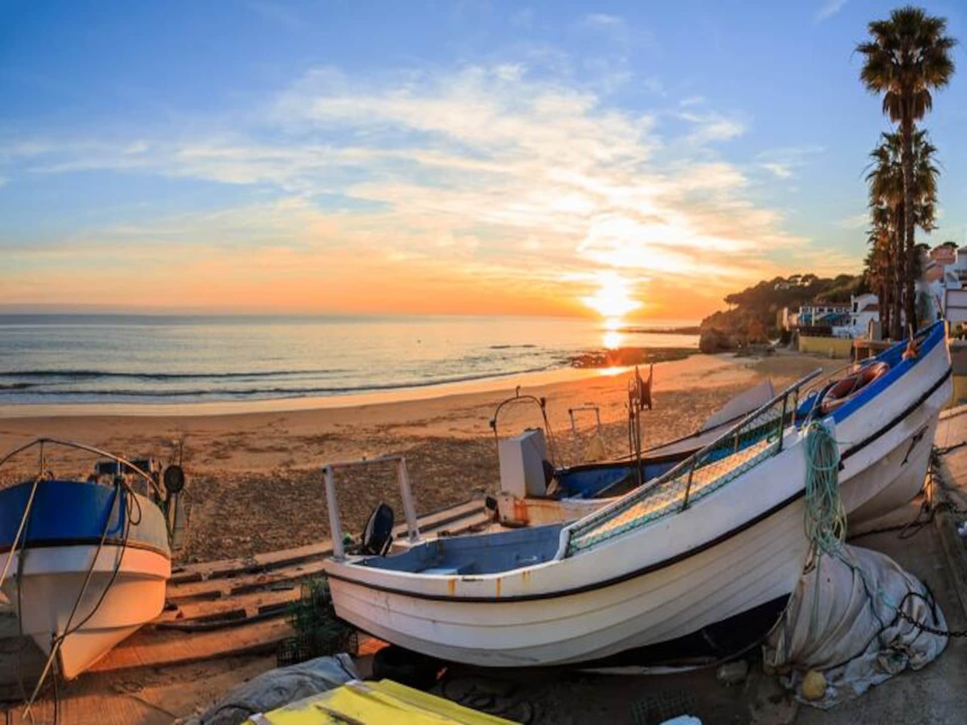 Licht appartement op 5 minuten van strand Falésia in Albufeira - foto 20