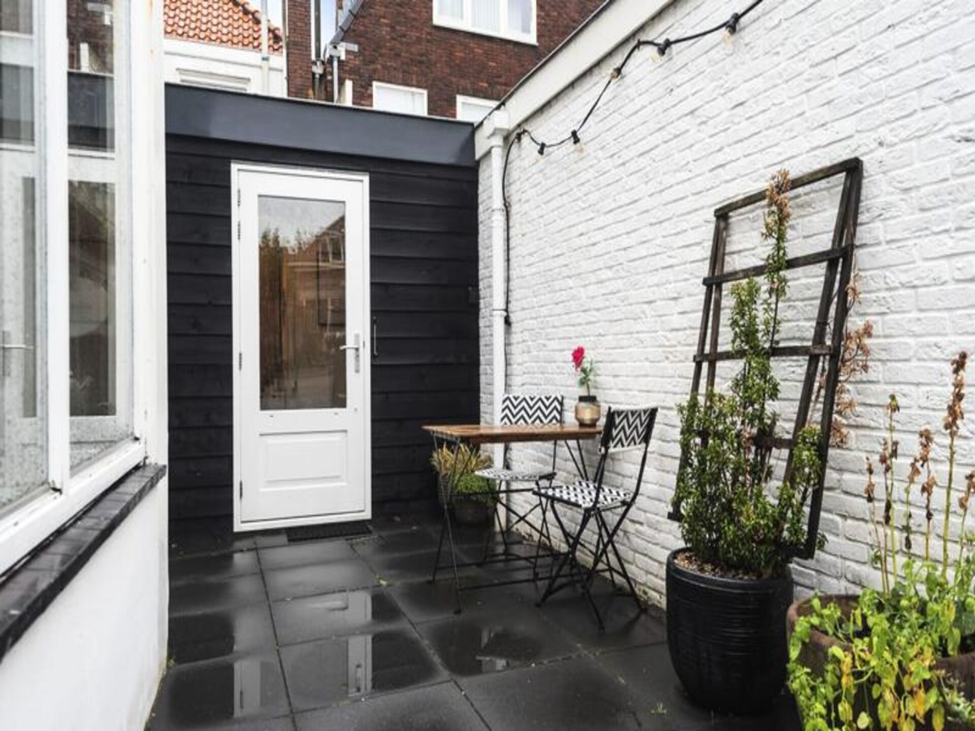 Stijlvol studio-appartement in hartje Zandvoort, 250m van het strand - foto 5