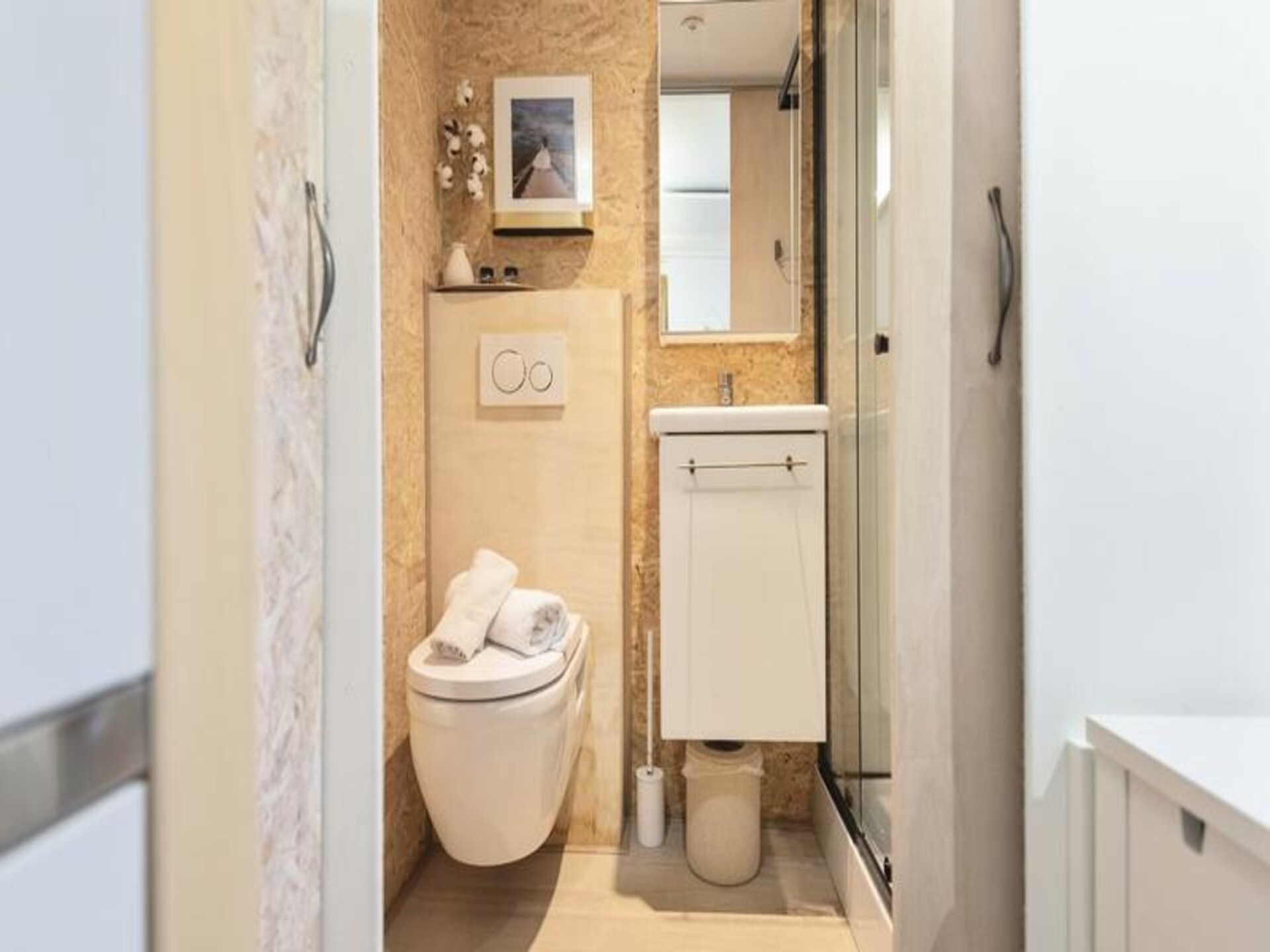 Stijlvol studio-appartement in hartje Zandvoort, 250m van het strand - foto 9