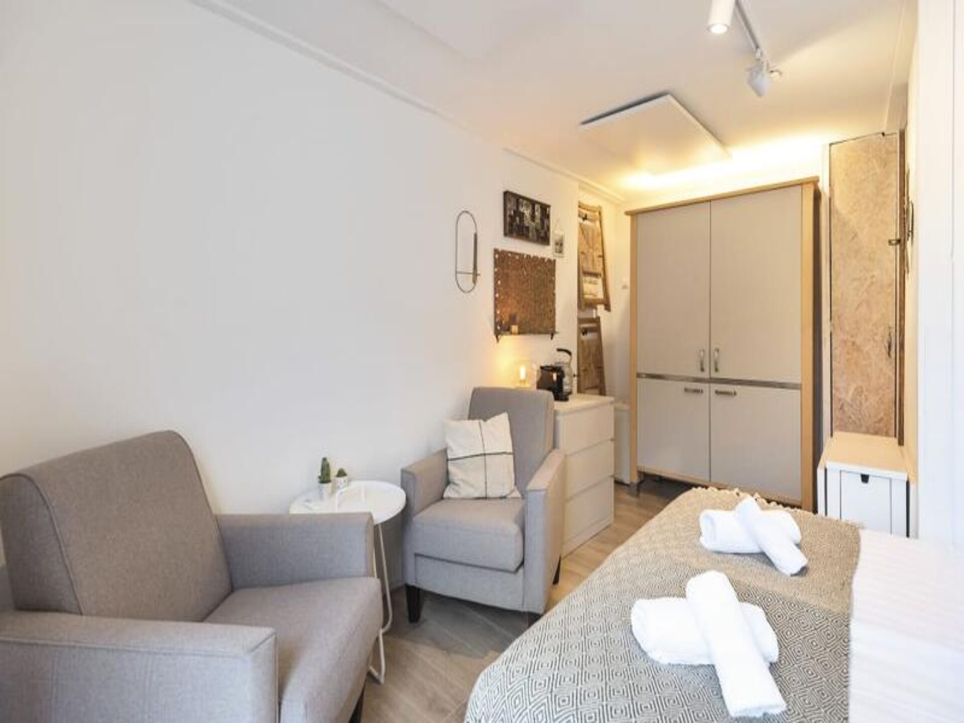 Stijlvol studio-appartement in hartje Zandvoort, 250m van het strand - foto 14