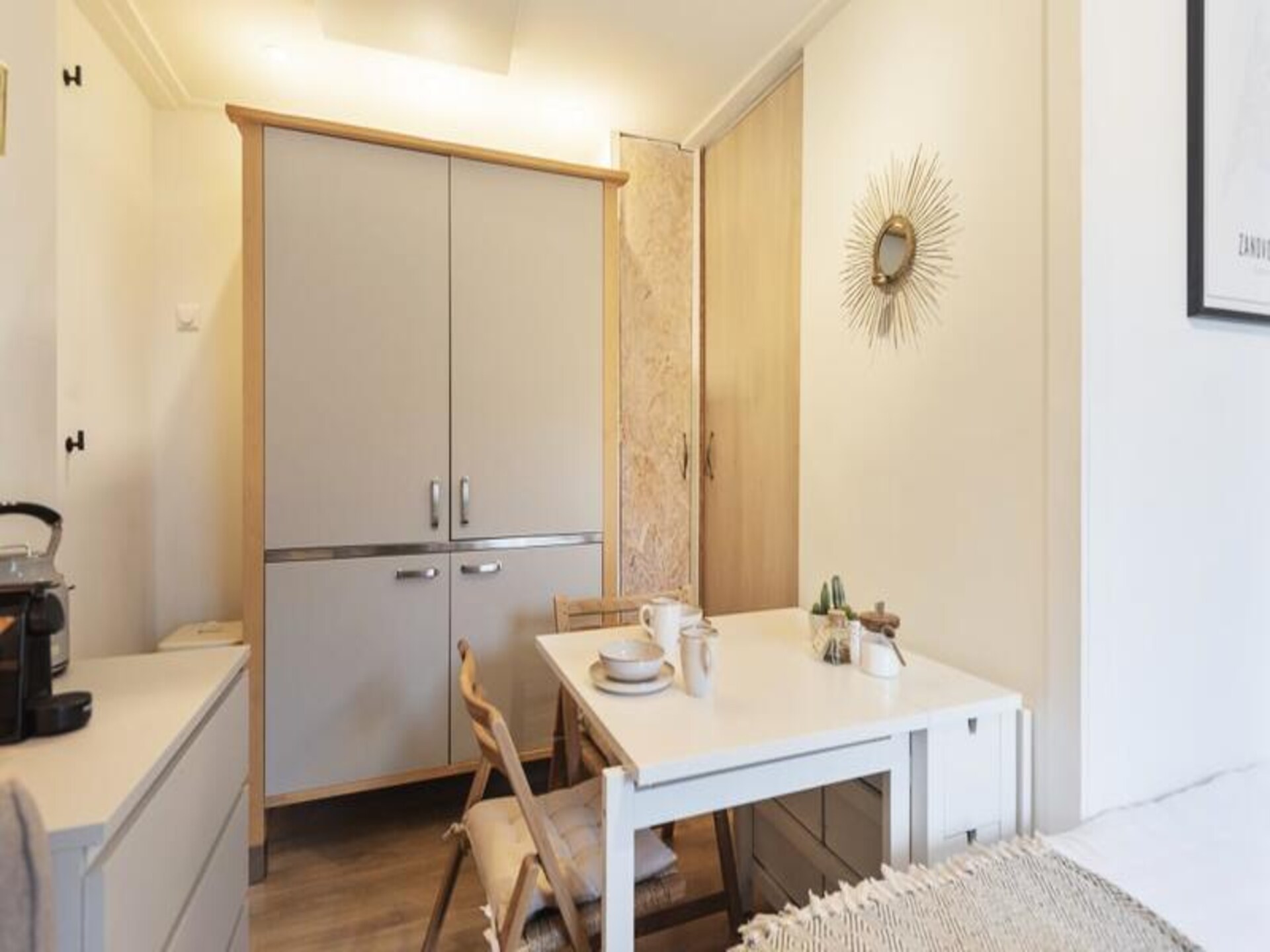 Stijlvol studio-appartement in hartje Zandvoort, 250m van het strand - foto 17