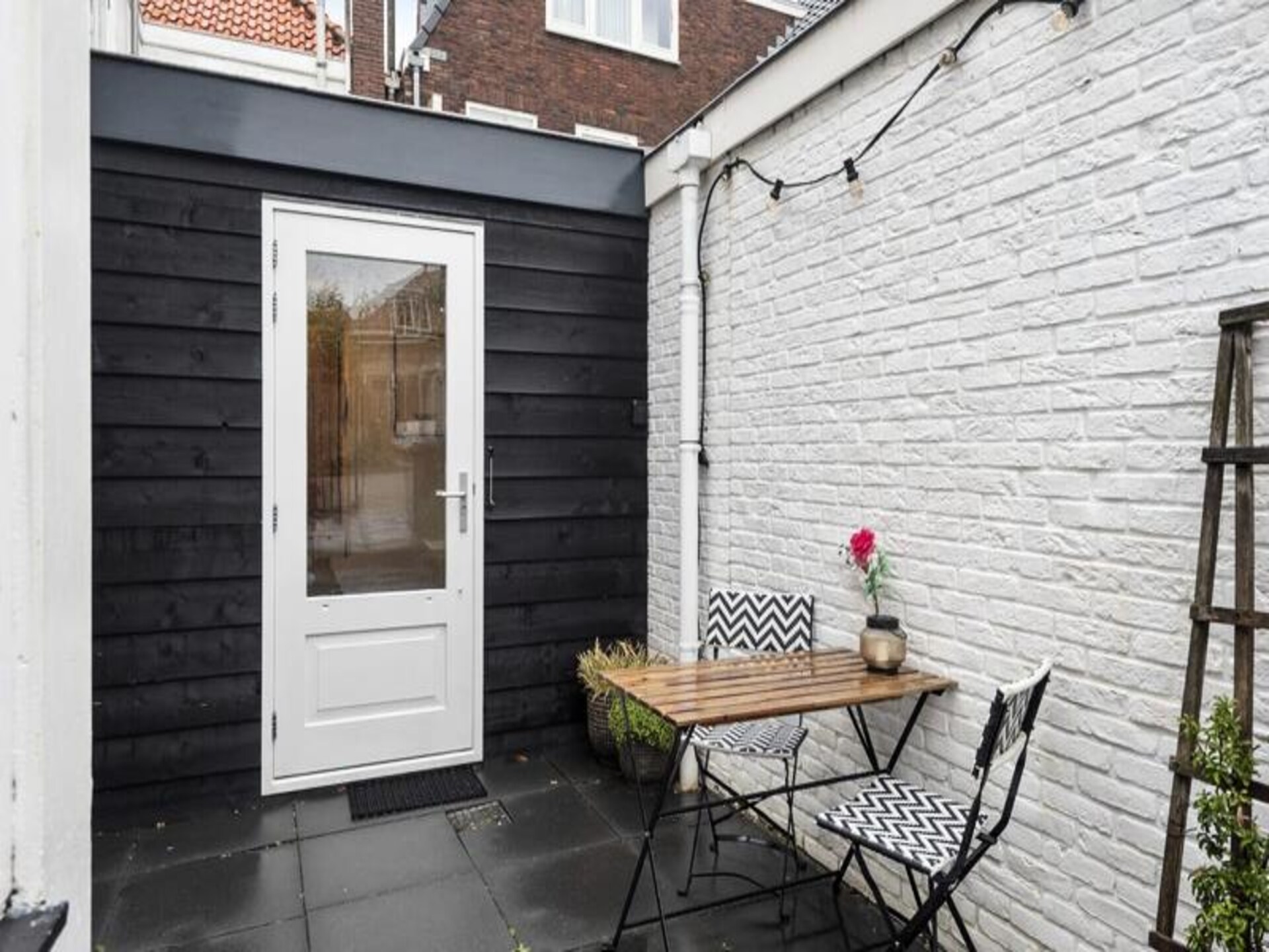 Stijlvol studio-appartement in hartje Zandvoort, 250m van het strand - foto 20
