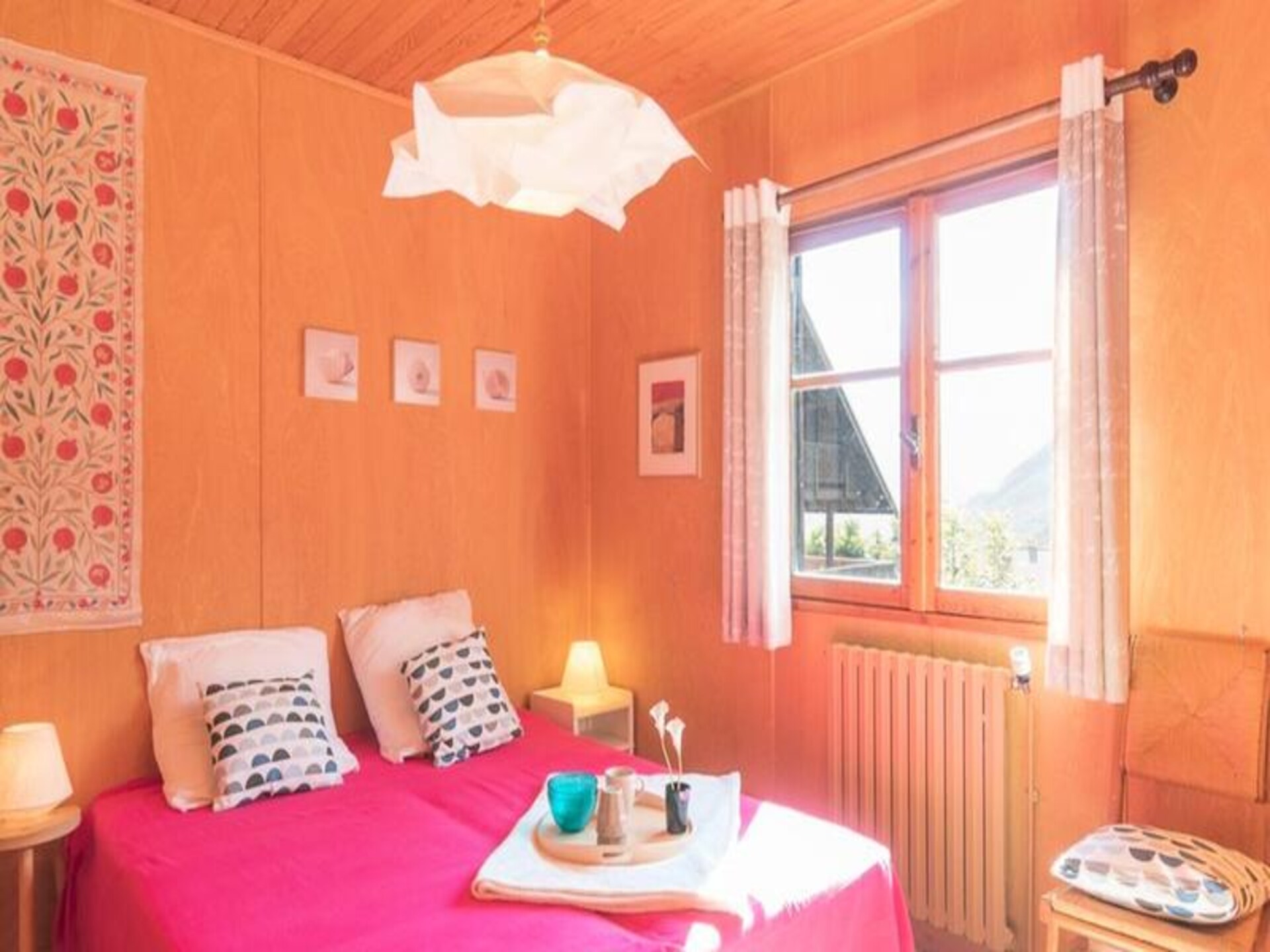 Chalet Puydus: Ruim chalet voor 8 in Puy-Saint-Vincent 1400, vlakbij de piste - foto 9