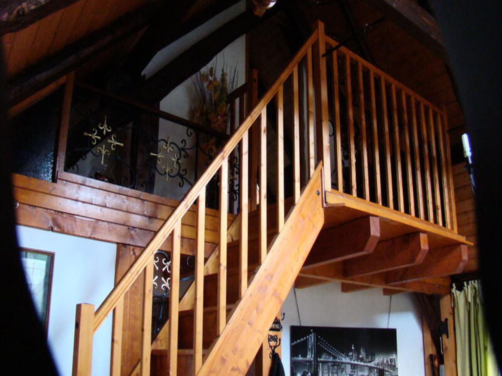 Duplexappartement Maison Lucine in hartje Valloire, 50m van gondellift - foto 5