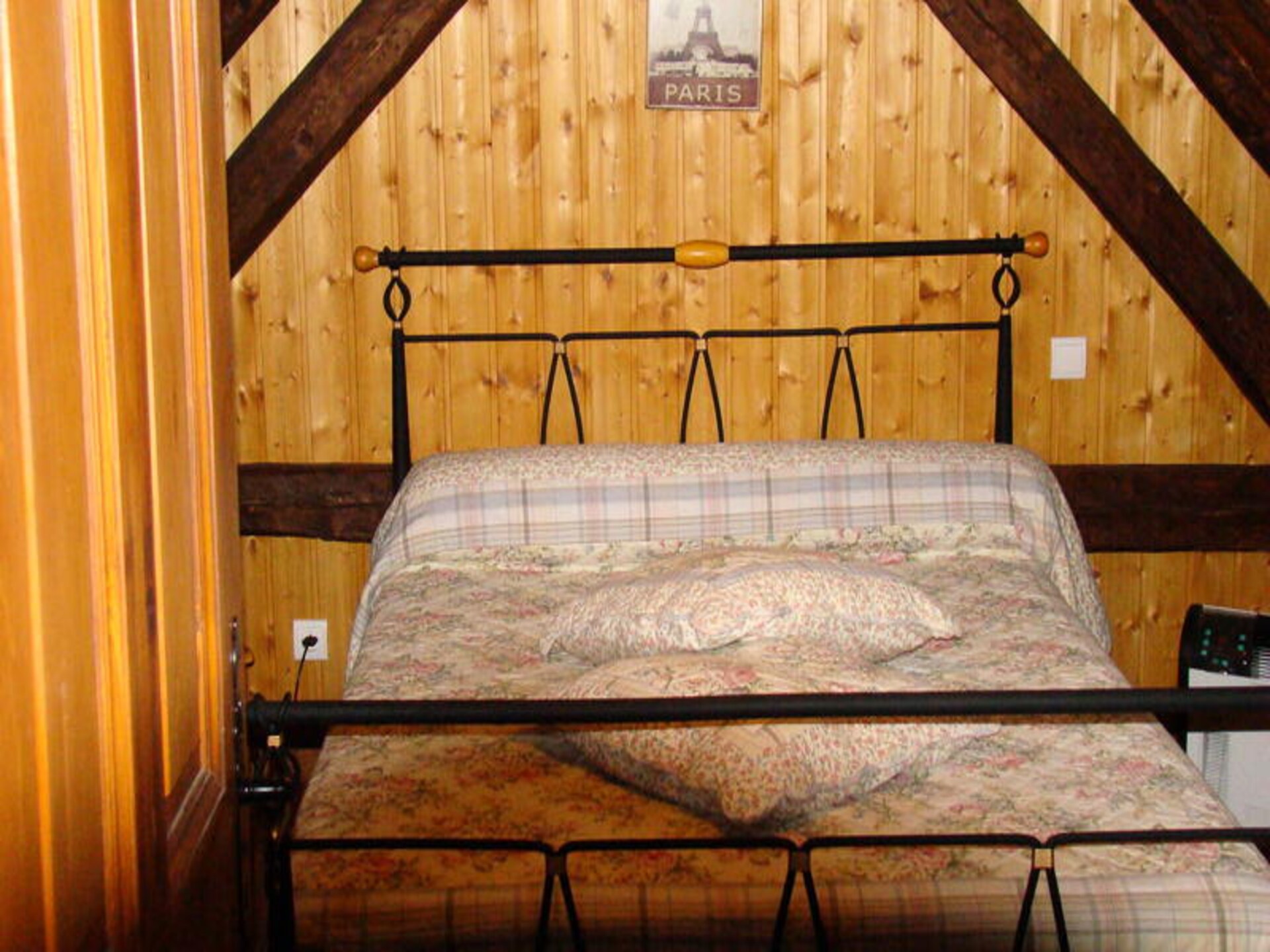 Duplexappartement Maison Lucine in hartje Valloire, 50m van gondellift - foto 6