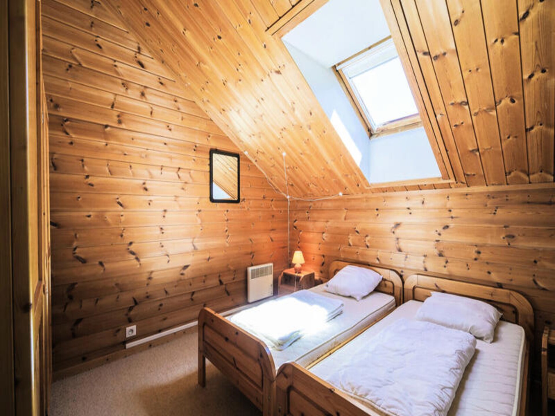 Ruim chalet-appartement voor 8 personen op 1800m hoogte in Flaine - foto 18