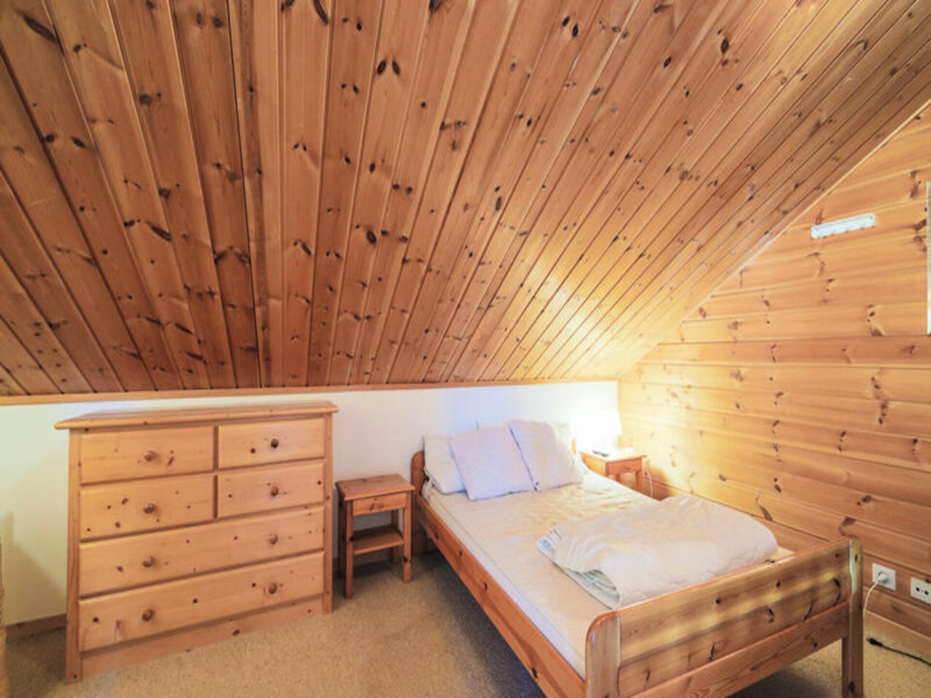 Ruim chalet-appartement voor 8 personen op 1800m hoogte in Flaine - foto 20