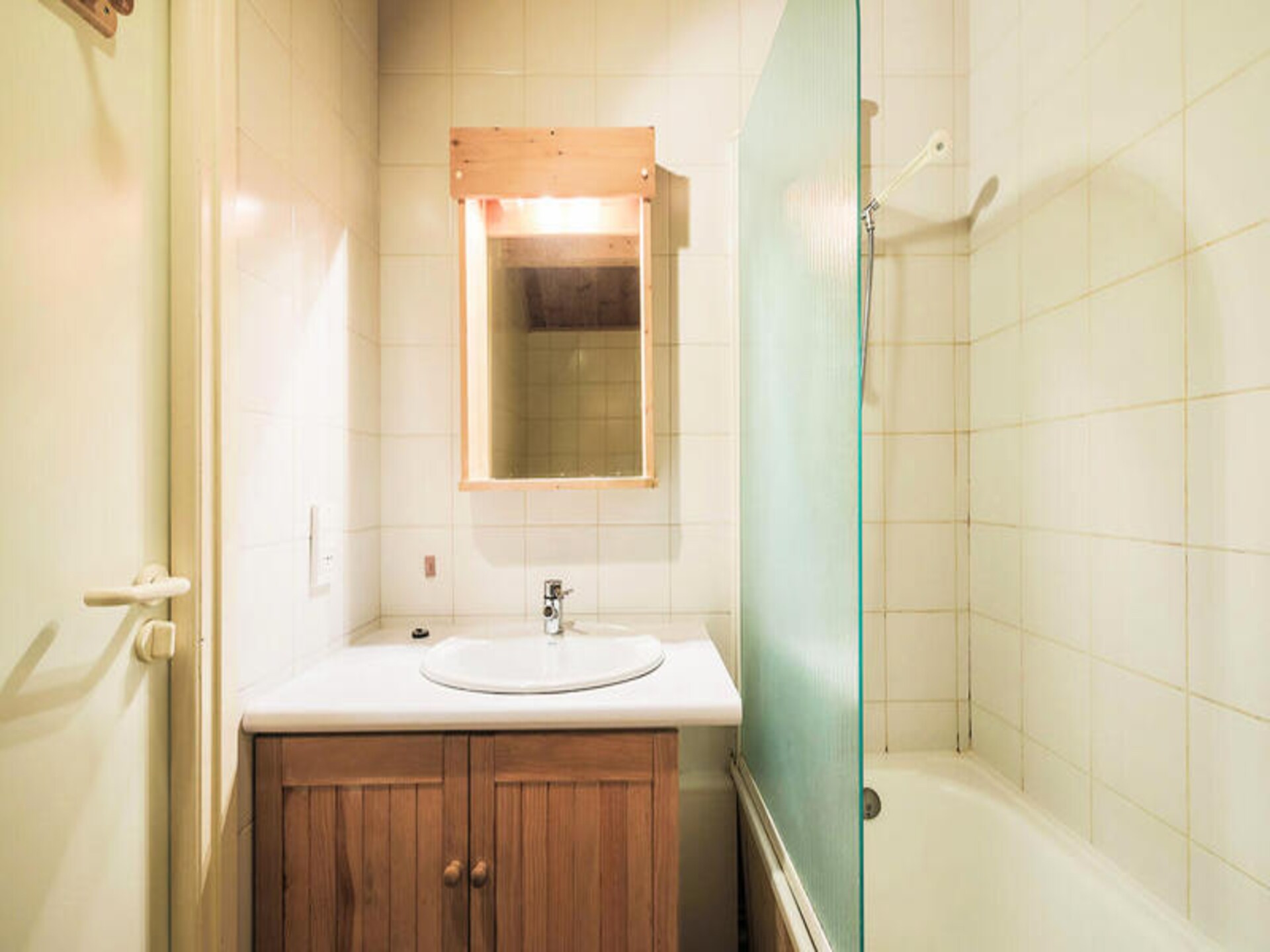 Ruim chalet-appartement voor 8 personen op 1800m hoogte in Flaine - foto 21