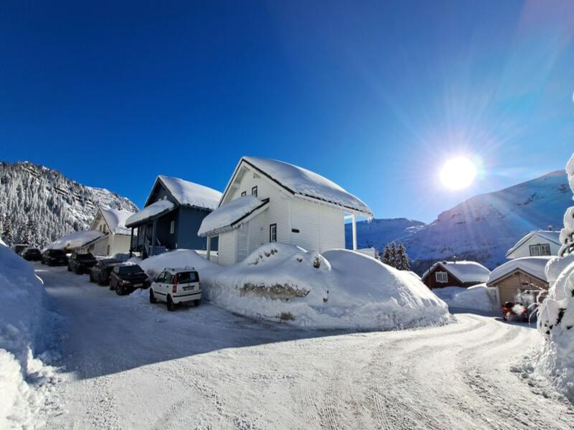 Ruim 8-persoons appartement in Flaine Hameau, 85 m² met bergzicht - foto 6