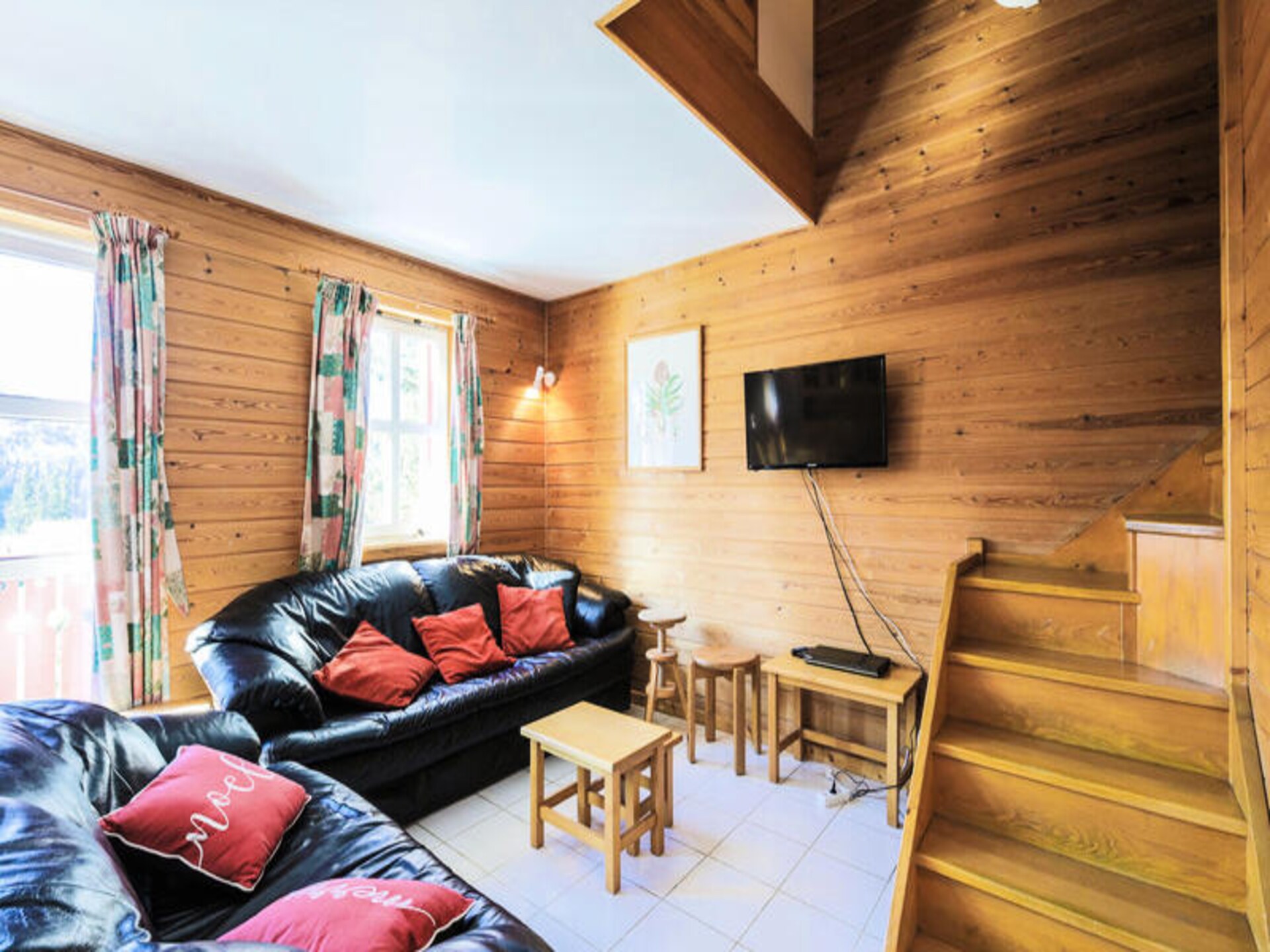 Ruim 8-persoons appartement in Flaine Hameau, 85 m² met bergzicht - foto 16