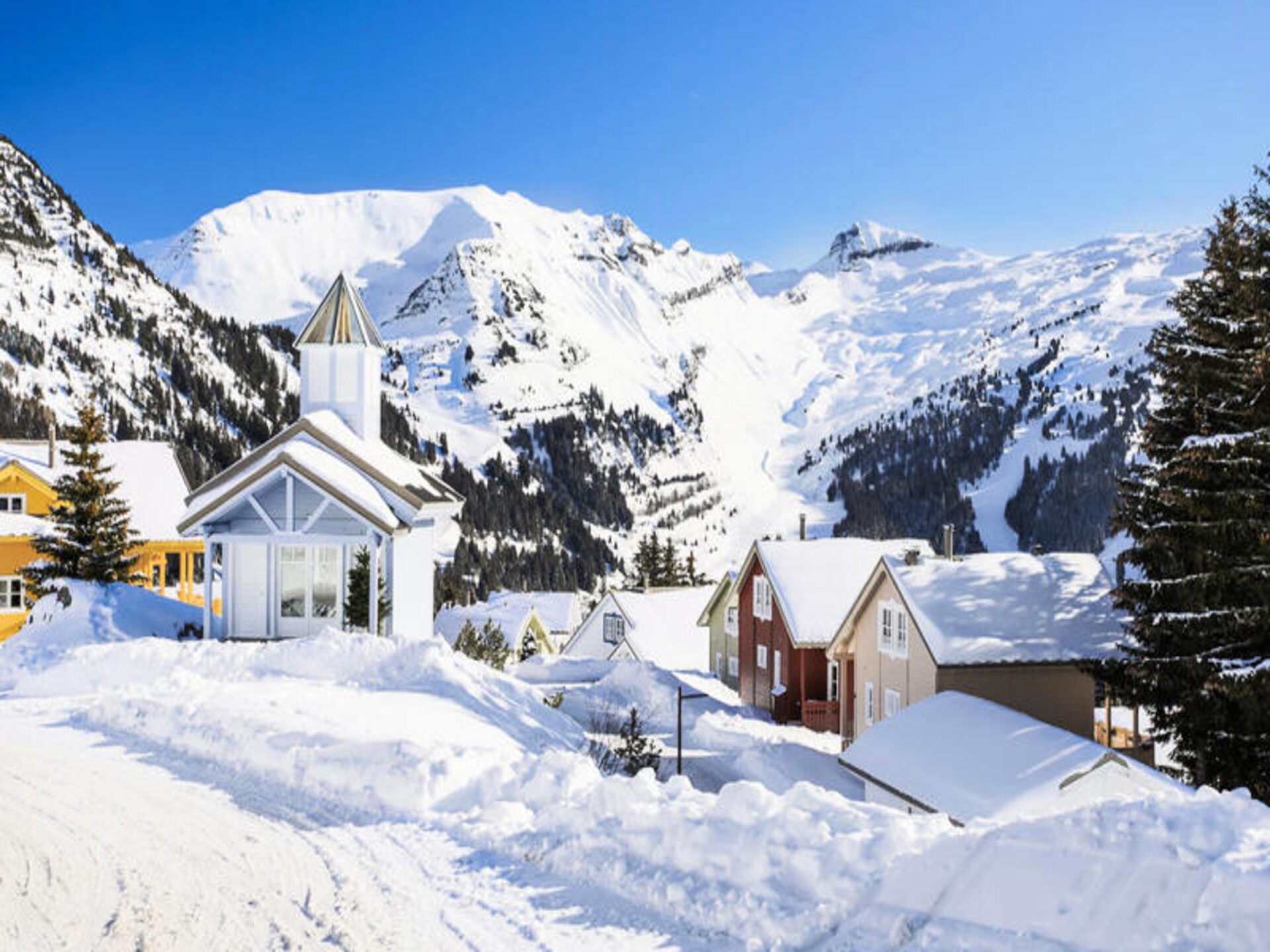 Rustiek chalet-appartement voor 8 personen in Flaine Hameau, op 1800m hoogte - foto 5
