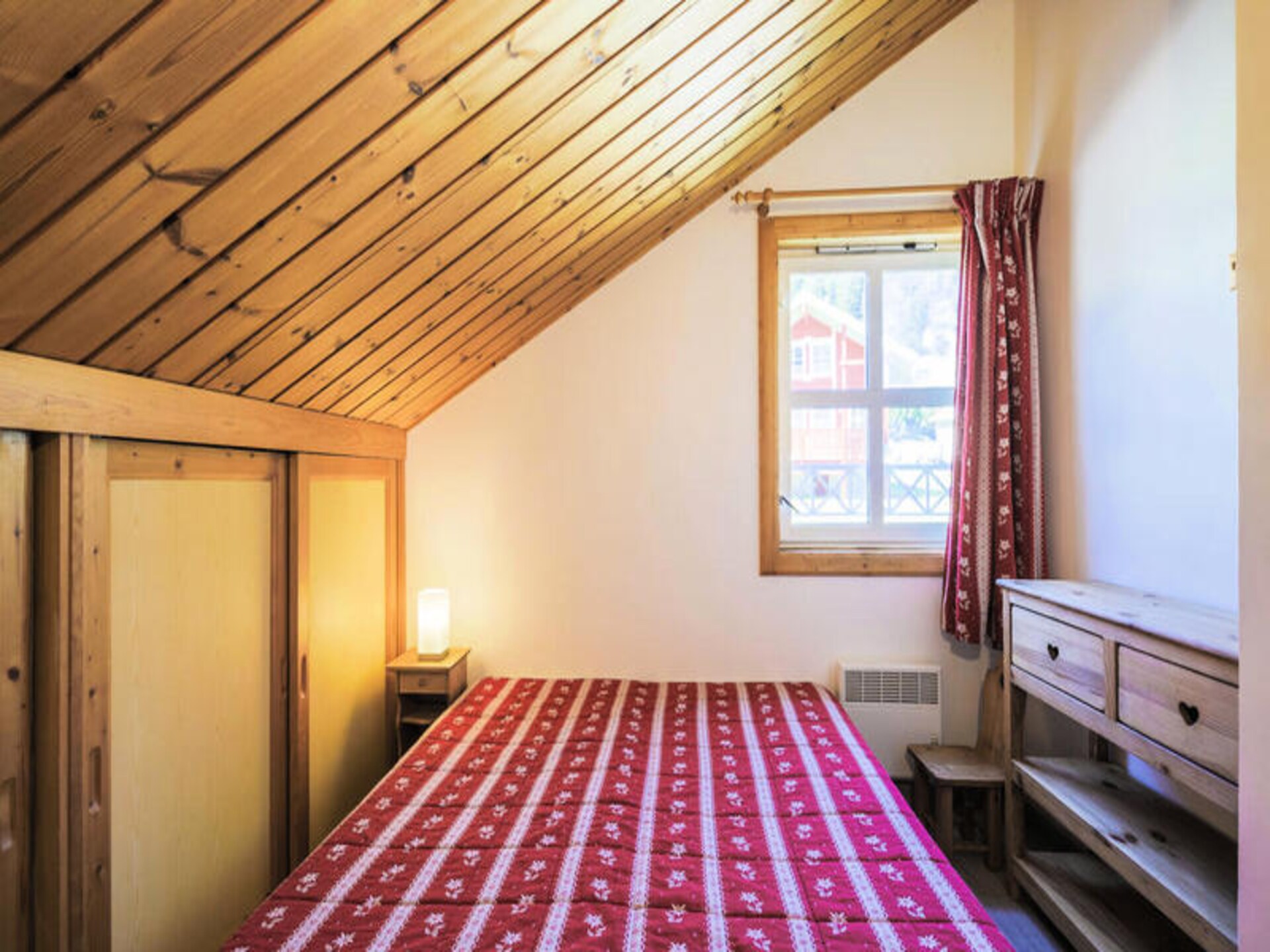 Rustiek chalet-appartement voor 8 personen in Flaine Hameau, op 1800m hoogte - foto 19