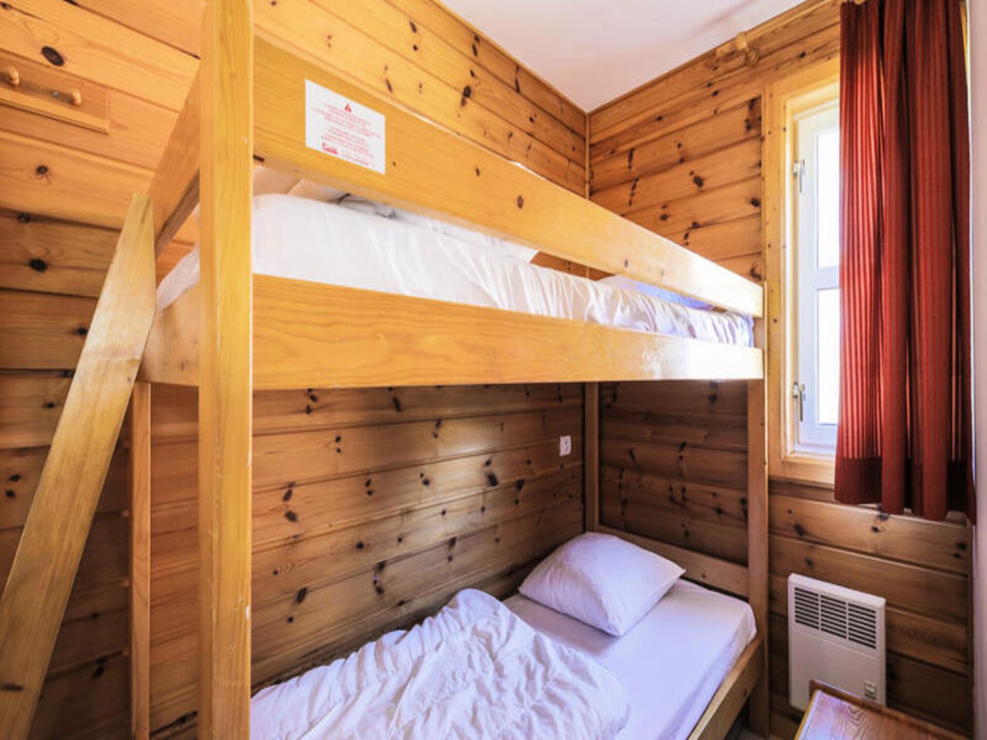 Rustiek chalet-appartement voor 8 personen in Flaine Hameau, op 1800m hoogte - foto 20