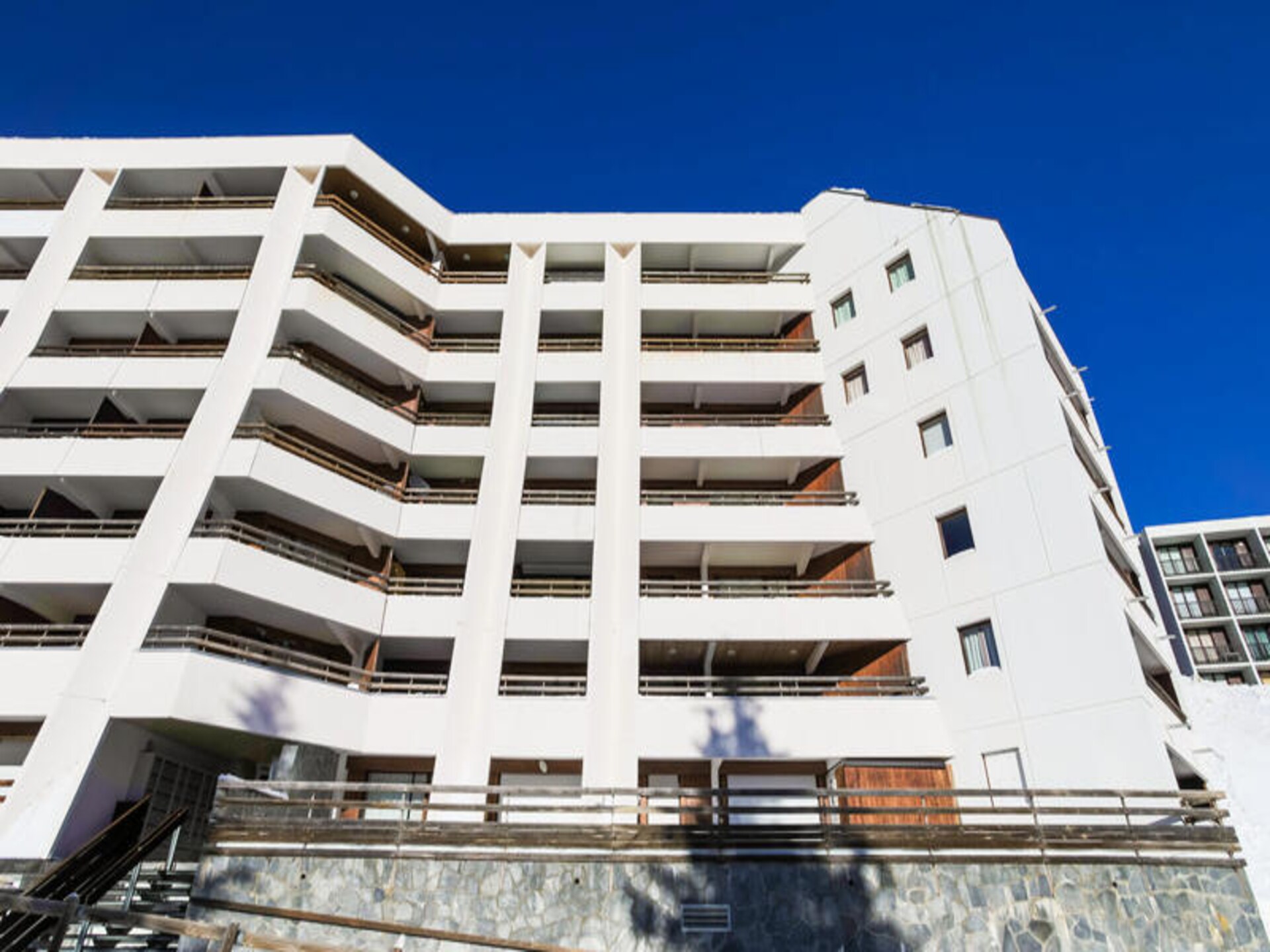 Knus appartement in Flaine Forêt, 200m van winkels en op 500m van de pistes - foto 2