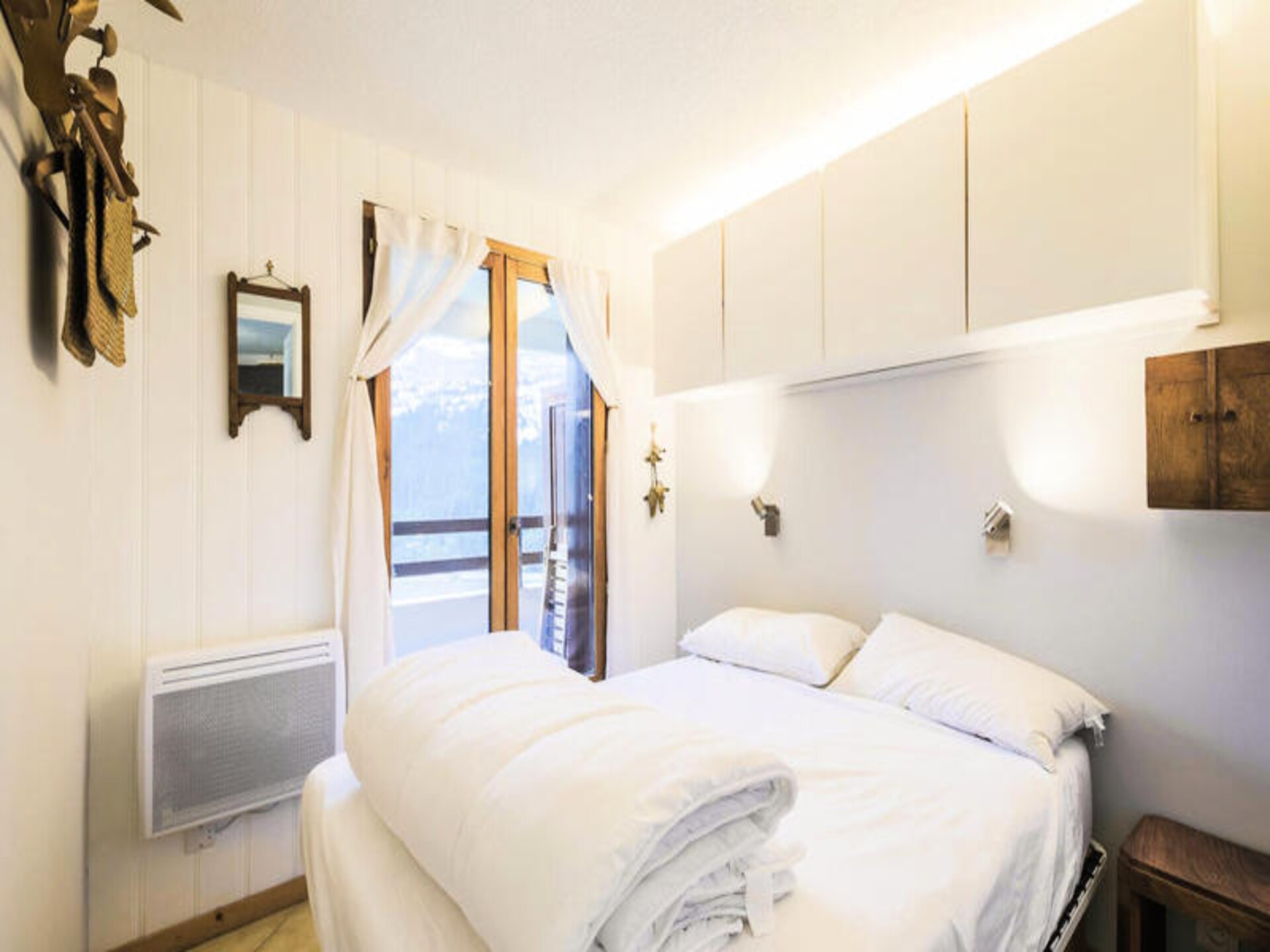 Knus appartement in Flaine Forêt, 200m van winkels en op 500m van de pistes - foto 6