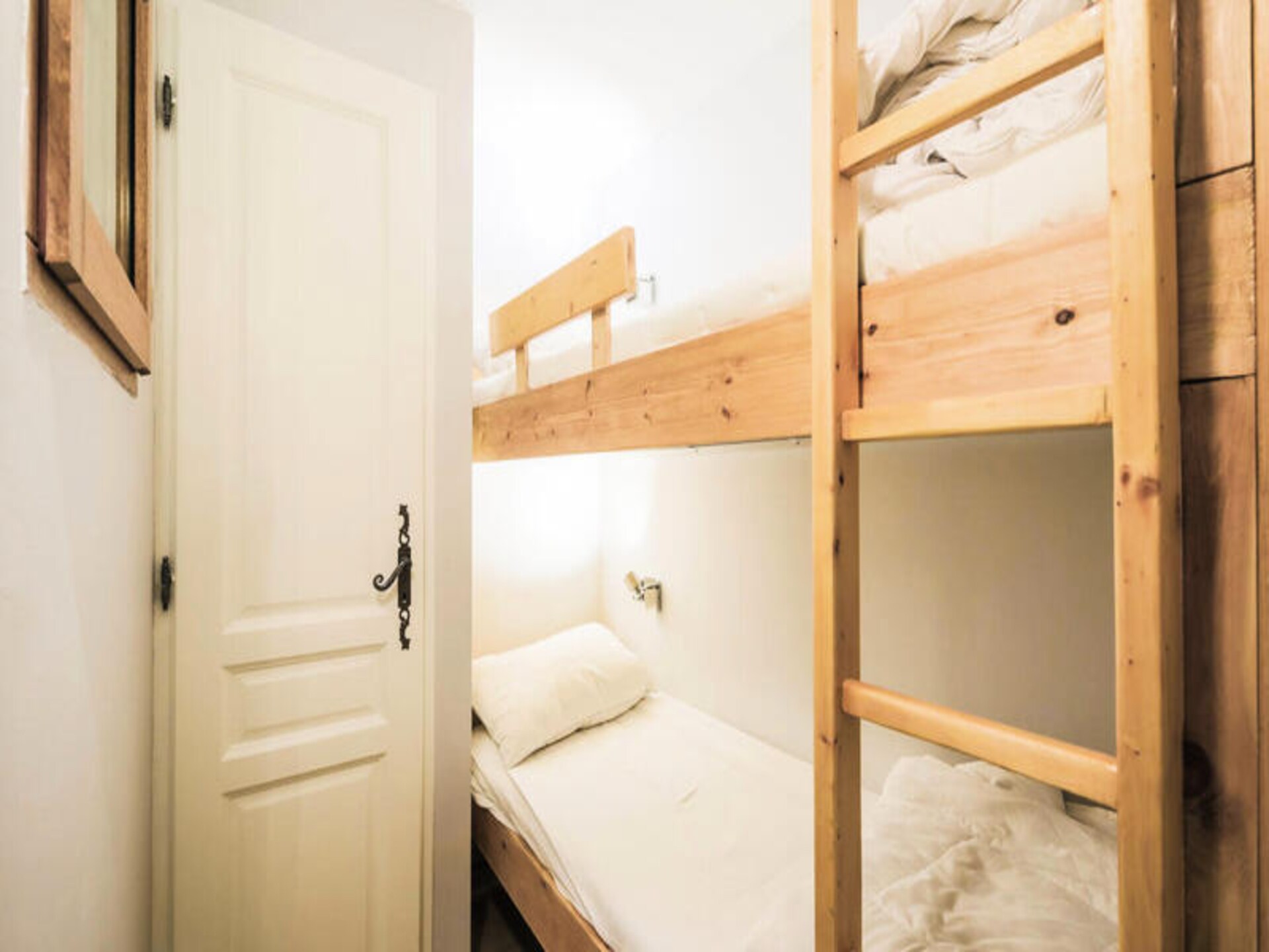 Knus appartement in Flaine Forêt, 200m van winkels en op 500m van de pistes - foto 8