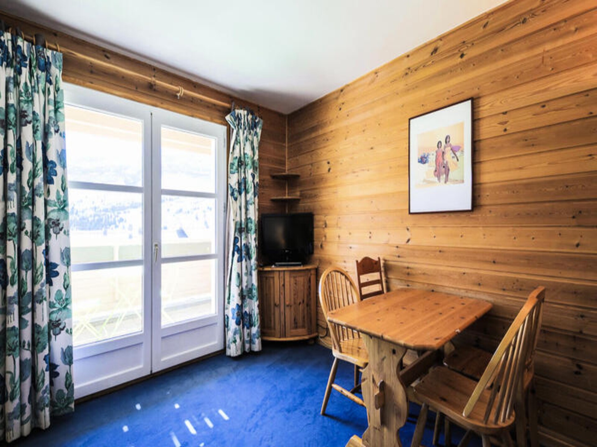 Alpenappartement op 1800m met panoramisch uitzicht in Flaine - foto 5