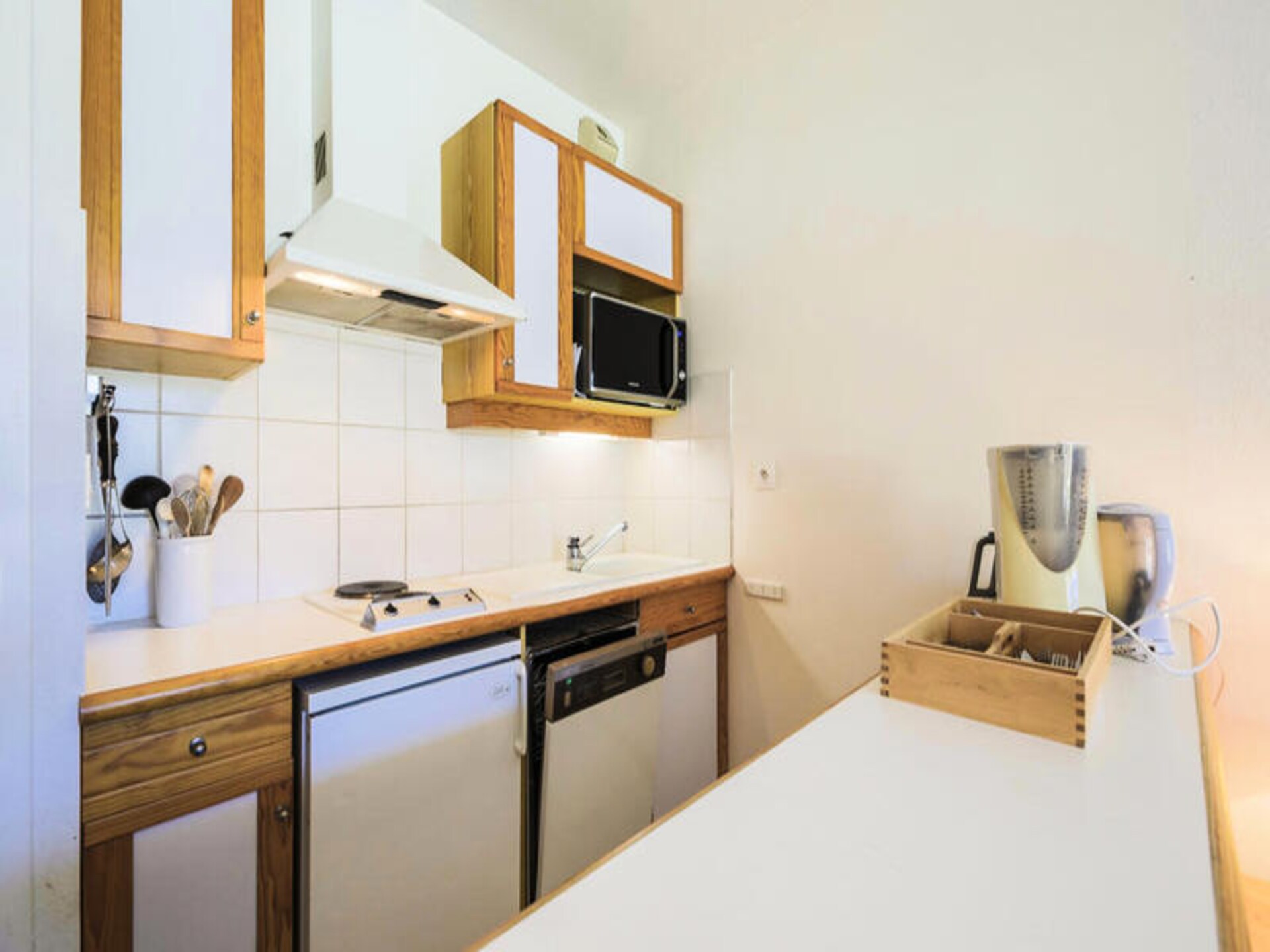 Alpenappartement op 1800m met panoramisch uitzicht in Flaine - foto 7