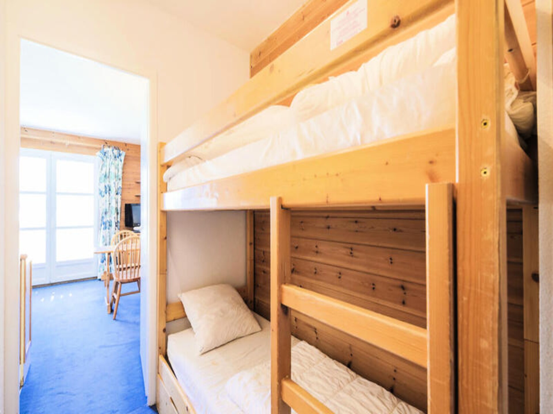 Alpenappartement op 1800m met panoramisch uitzicht in Flaine - foto 9