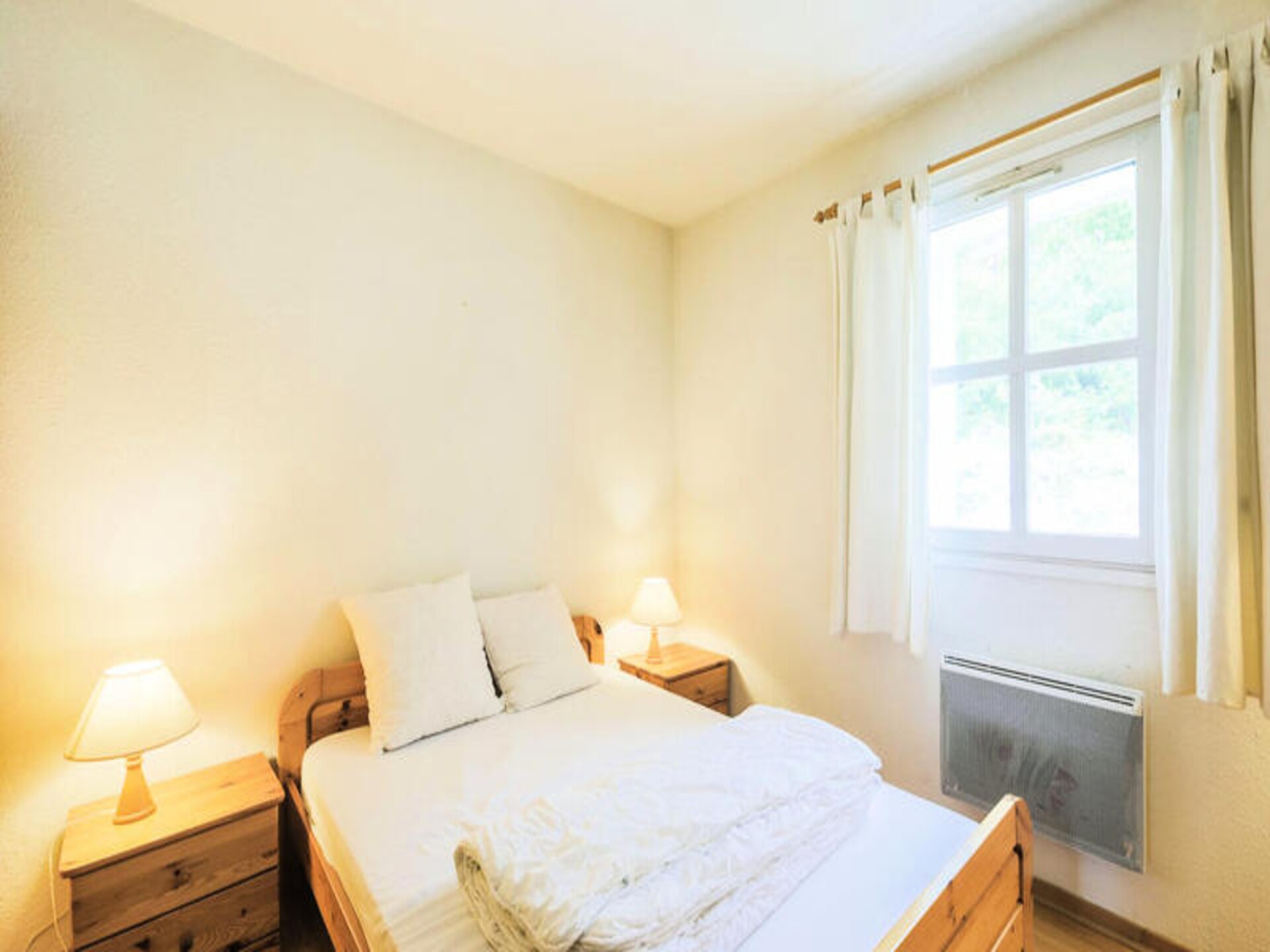Panoramisch appartement in houten chalet op 1800m hoogte in Flaine - foto 9