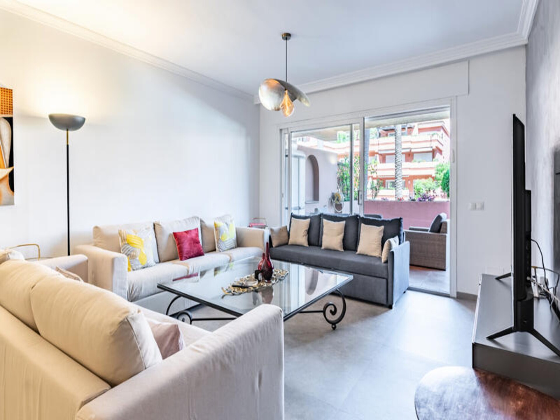 Luxe appartement met 3 slaapkamers nabij Puerto Banús, 700m van het strand - foto 4