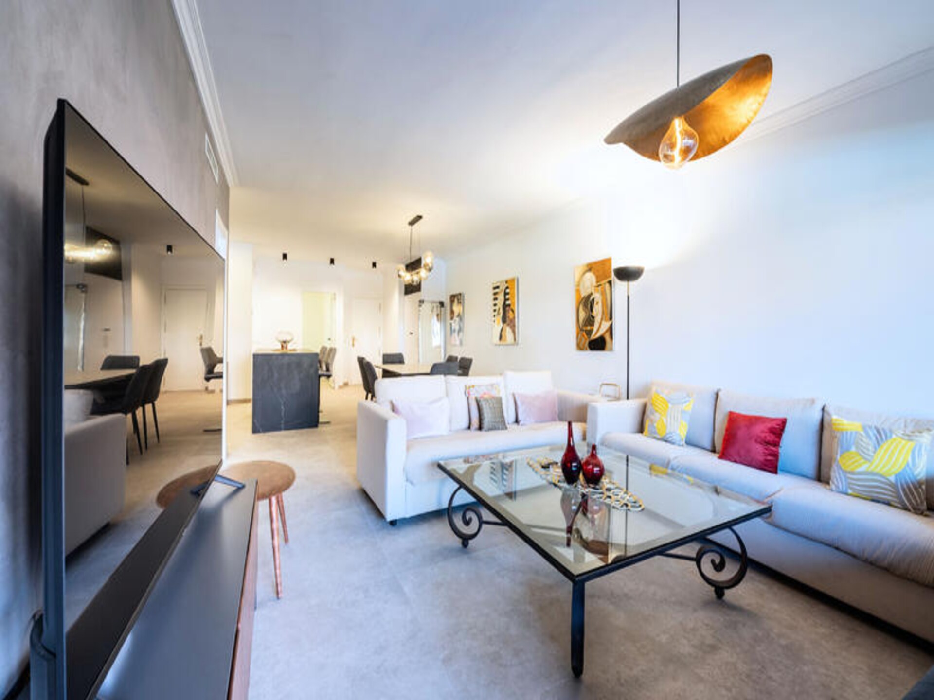 Luxe appartement met 3 slaapkamers nabij Puerto Banús, 700m van het strand - foto 7