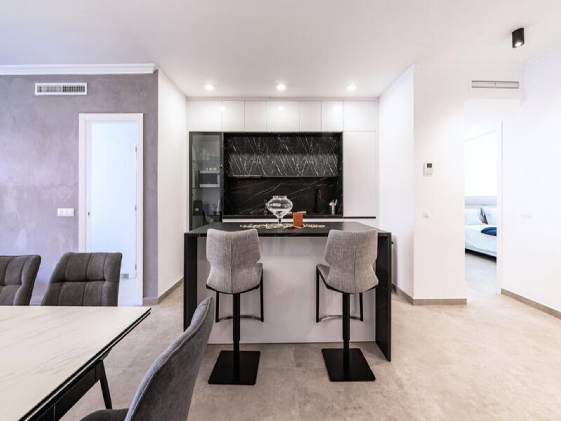 Luxe appartement met 3 slaapkamers nabij Puerto Banús, 700m van het strand - foto 11