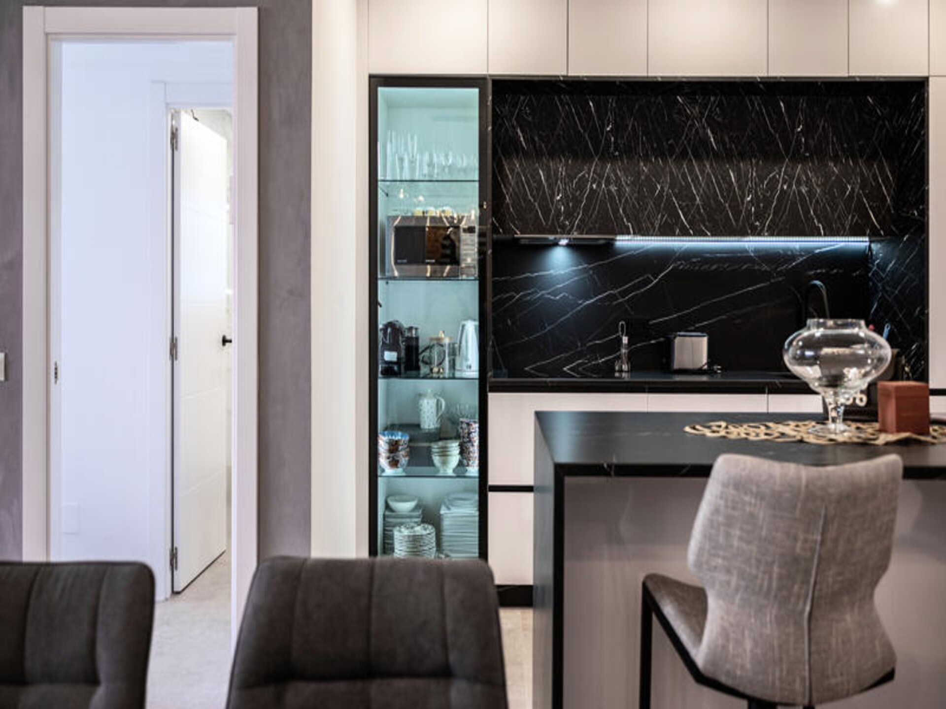Luxe appartement met 3 slaapkamers nabij Puerto Banús, 700m van het strand - foto 13