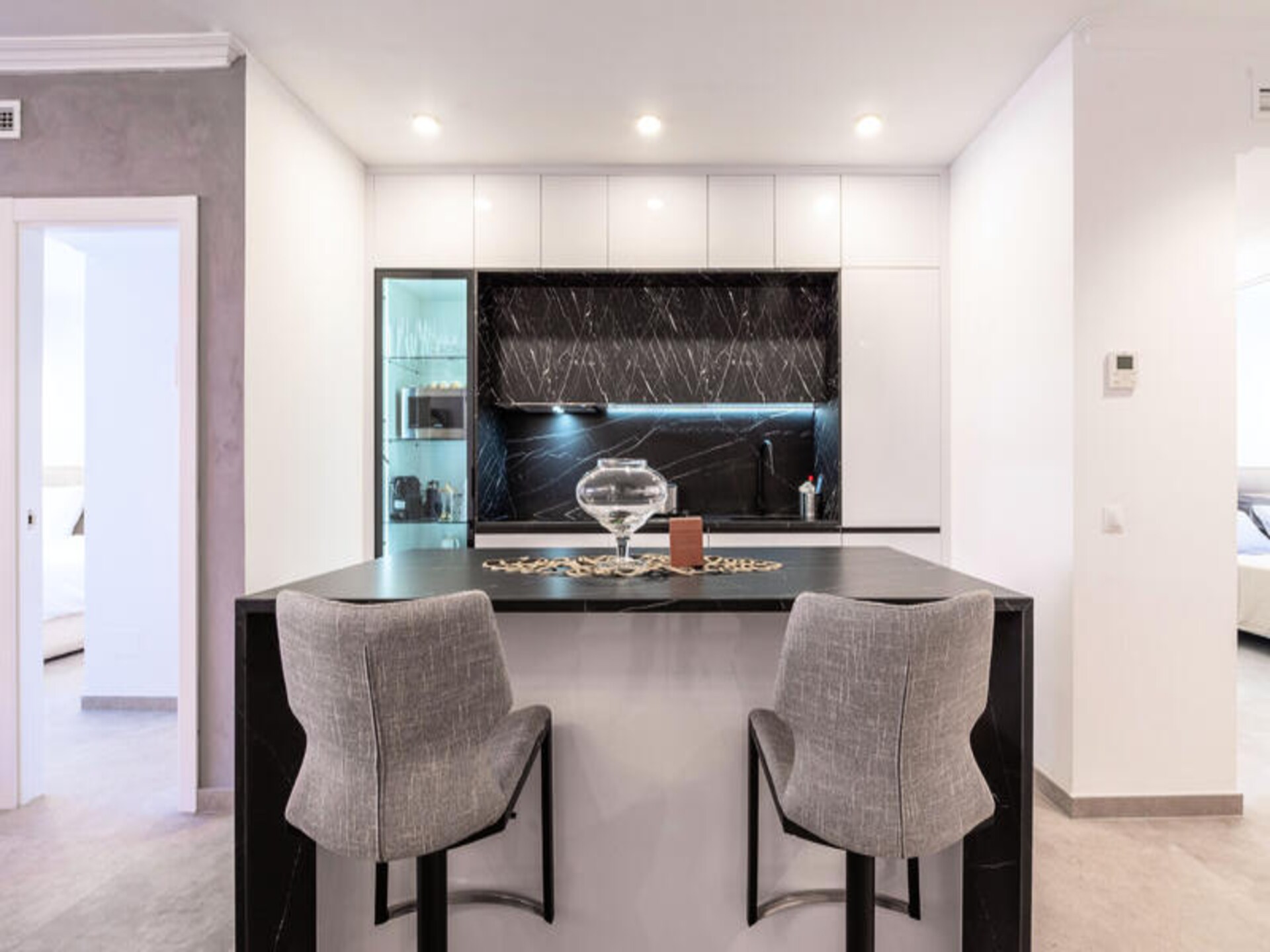 Luxe appartement met 3 slaapkamers nabij Puerto Banús, 700m van het strand - foto 14
