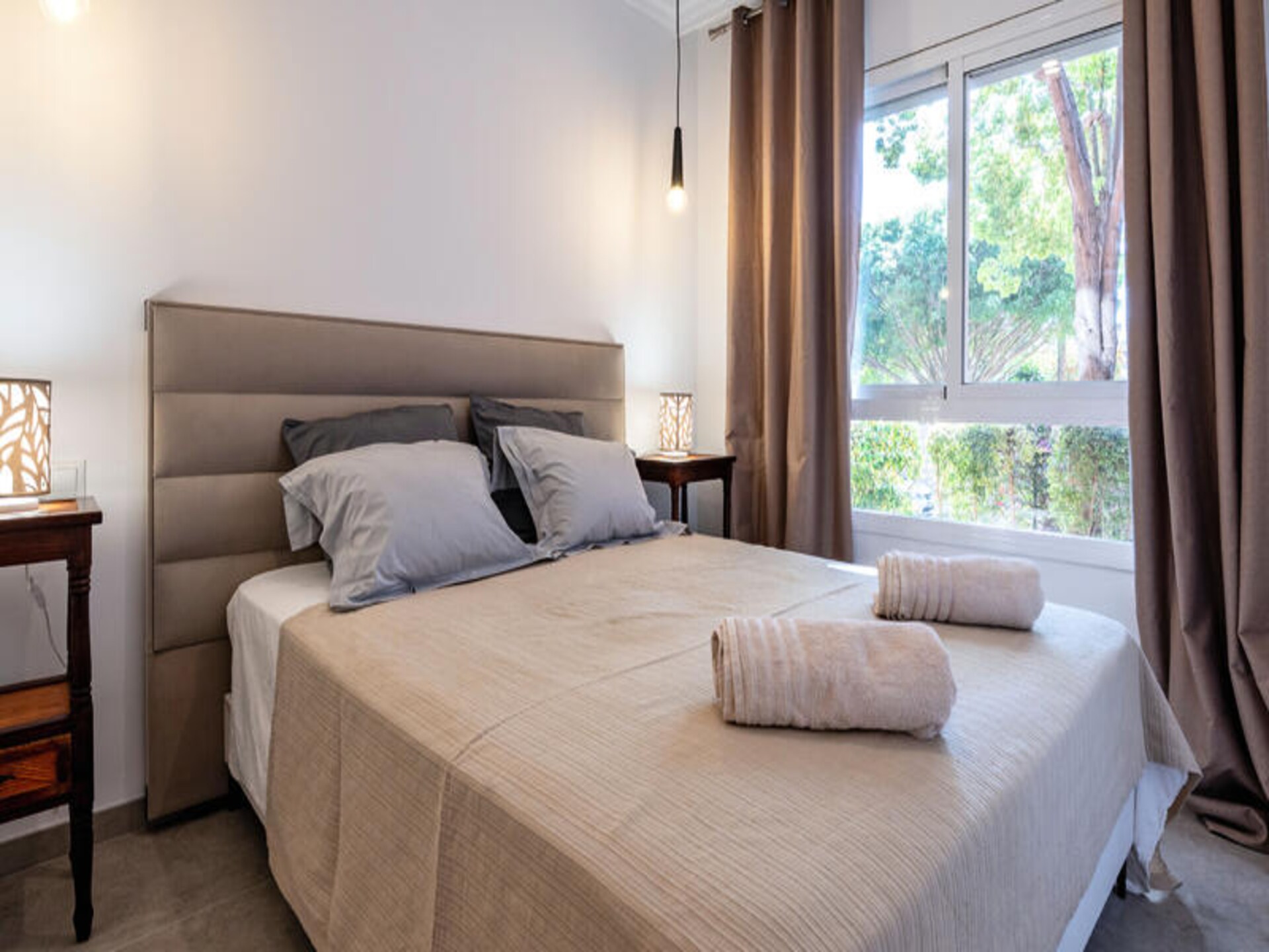 Luxe appartement met 3 slaapkamers nabij Puerto Banús, 700m van het strand - foto 16