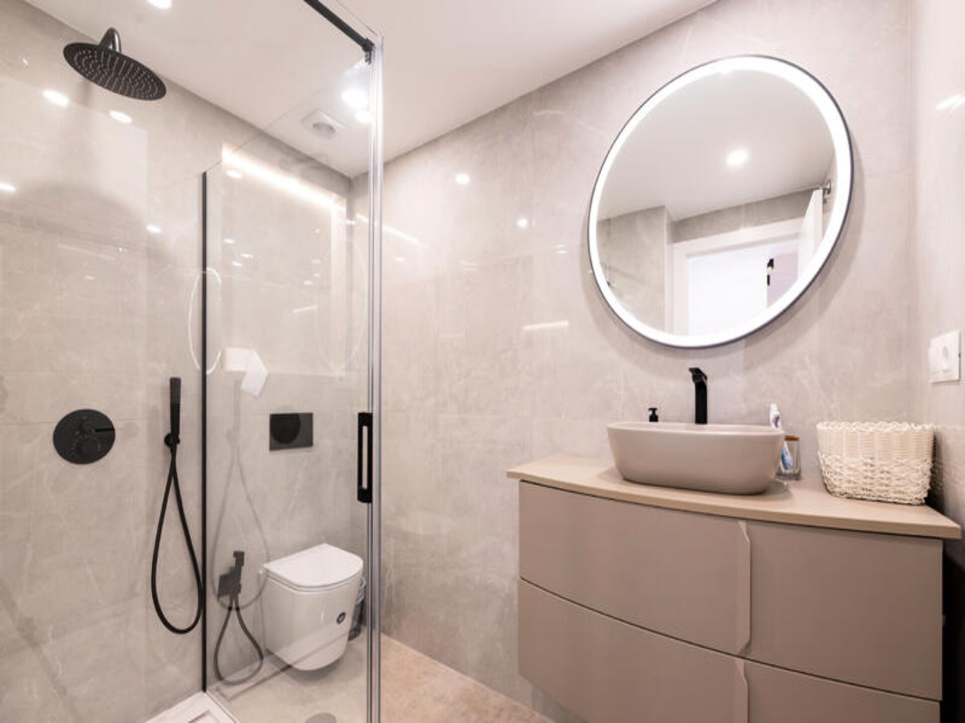 Luxe appartement met 3 slaapkamers nabij Puerto Banús, 700m van het strand - foto 18