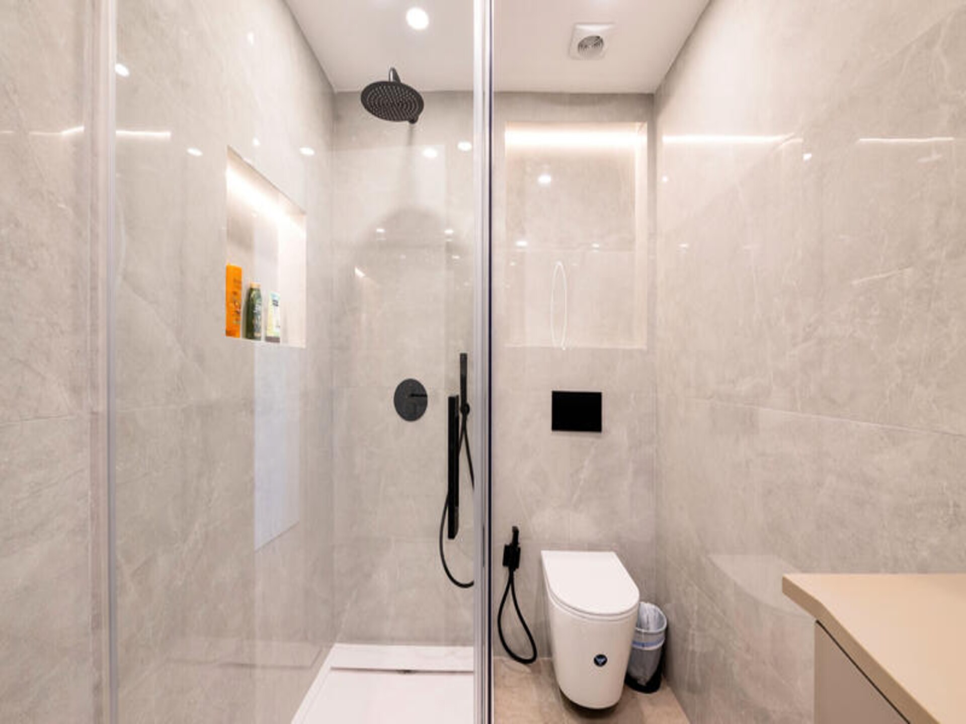 Luxe appartement met 3 slaapkamers nabij Puerto Banús, 700m van het strand - foto 19
