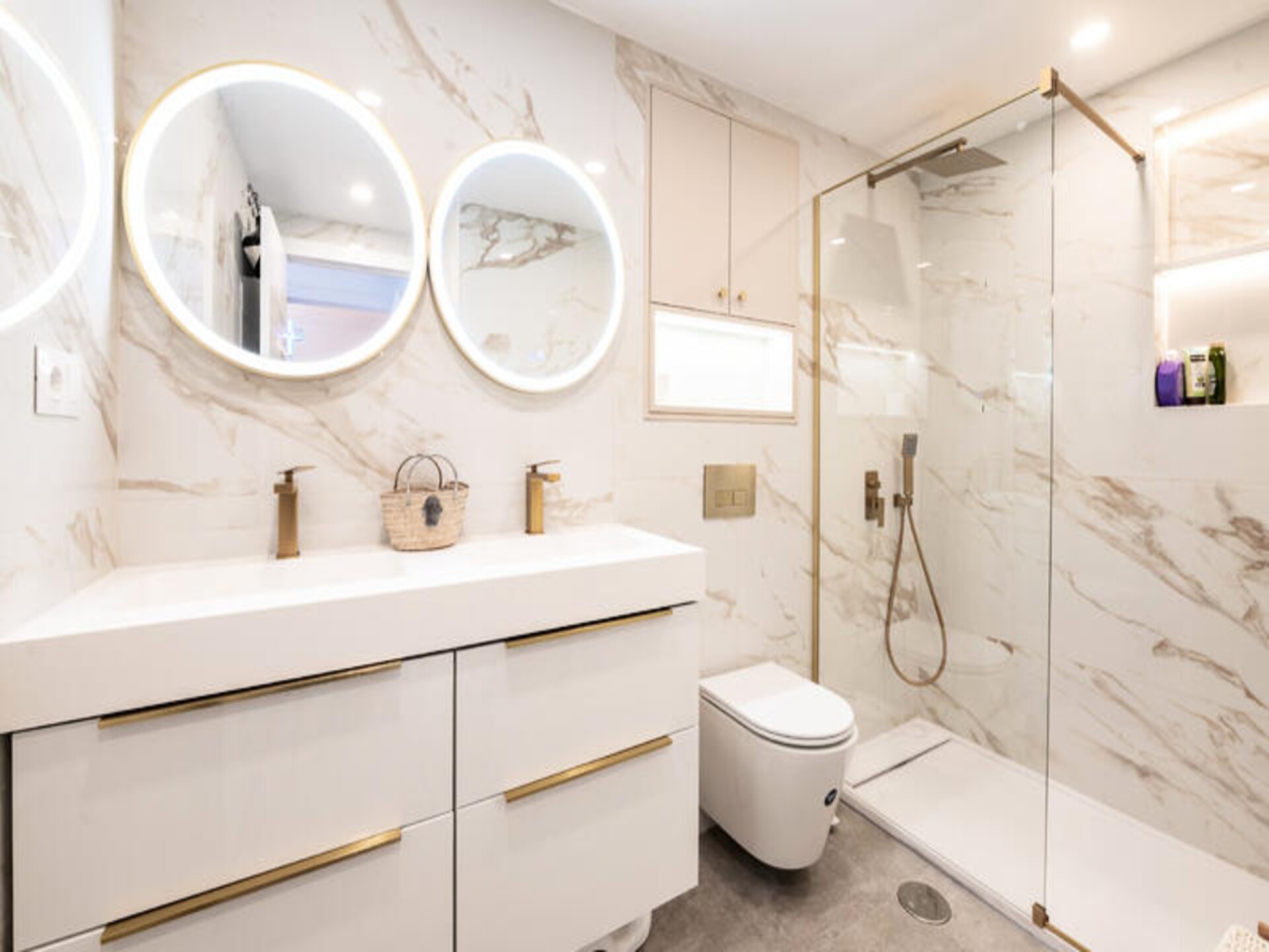 Luxe appartement met 3 slaapkamers nabij Puerto Banús, 700m van het strand - foto 26