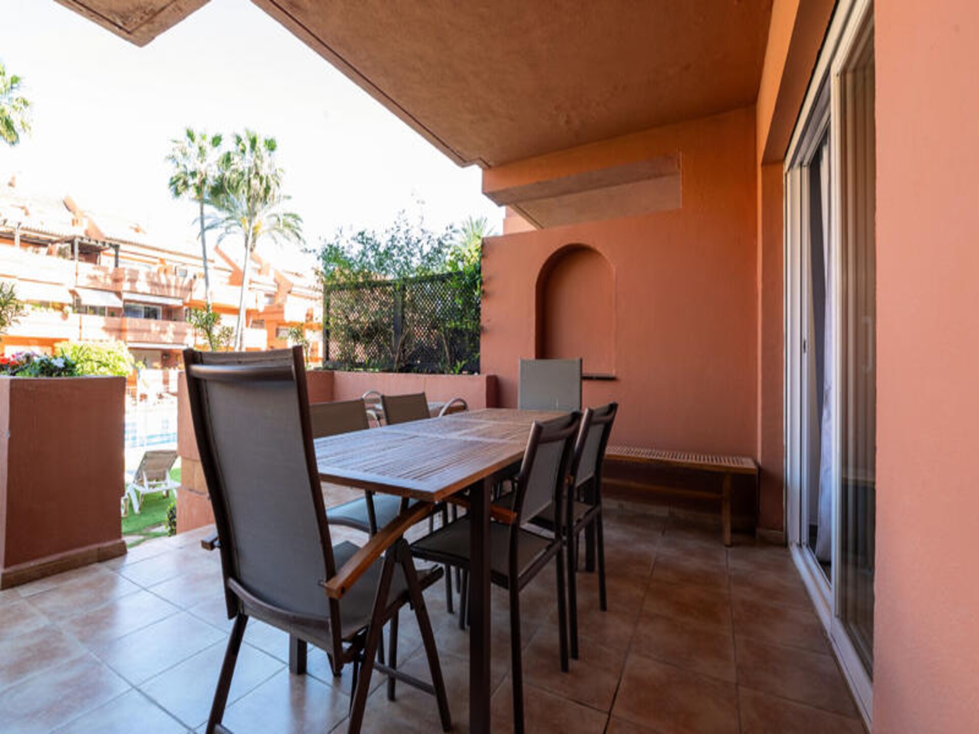 Luxe appartement met 3 slaapkamers nabij Puerto Banús, 700m van het strand - foto 32