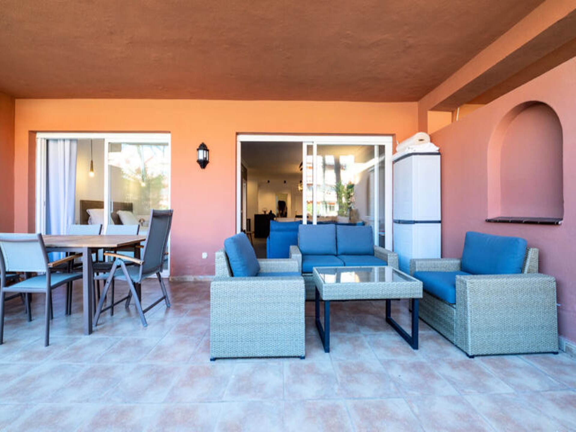 Luxe appartement met 3 slaapkamers nabij Puerto Banús, 700m van het strand - foto 34