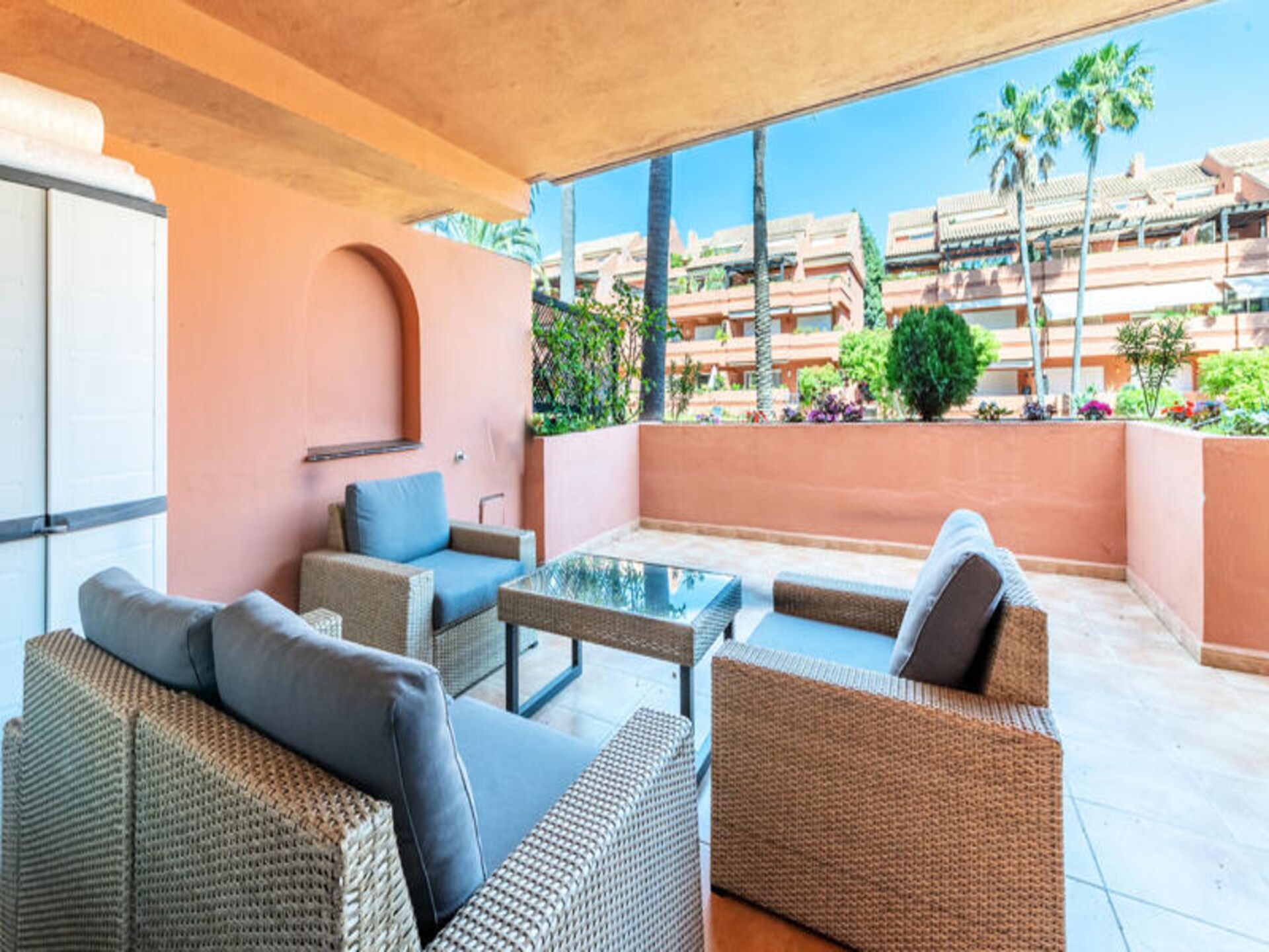 Luxe appartement met 3 slaapkamers nabij Puerto Banús, 700m van het strand - foto 35