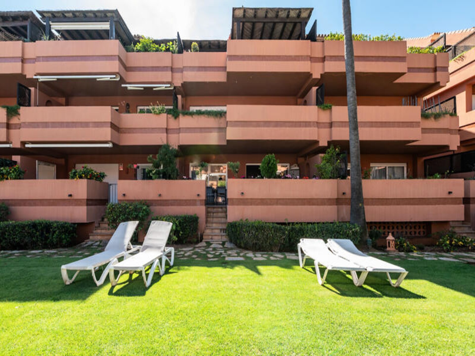 Luxe appartement met 3 slaapkamers nabij Puerto Banús, 700m van het strand - foto 40