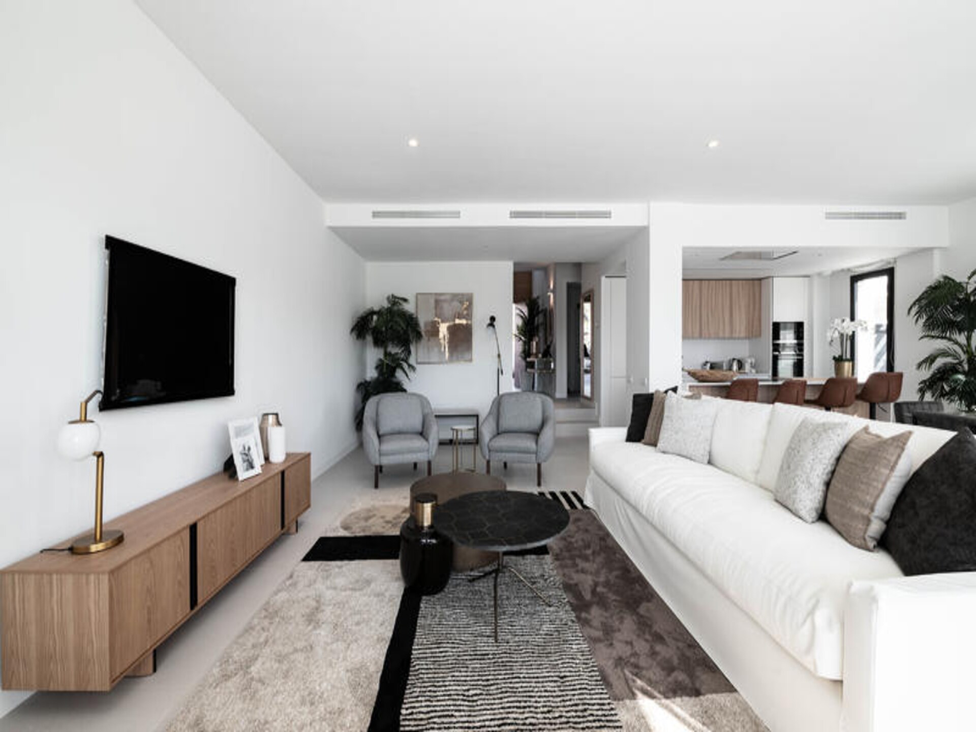 Villa Soul 17: Luxe golfvilla met zwembad in Marbella voor 8 personen - foto 7