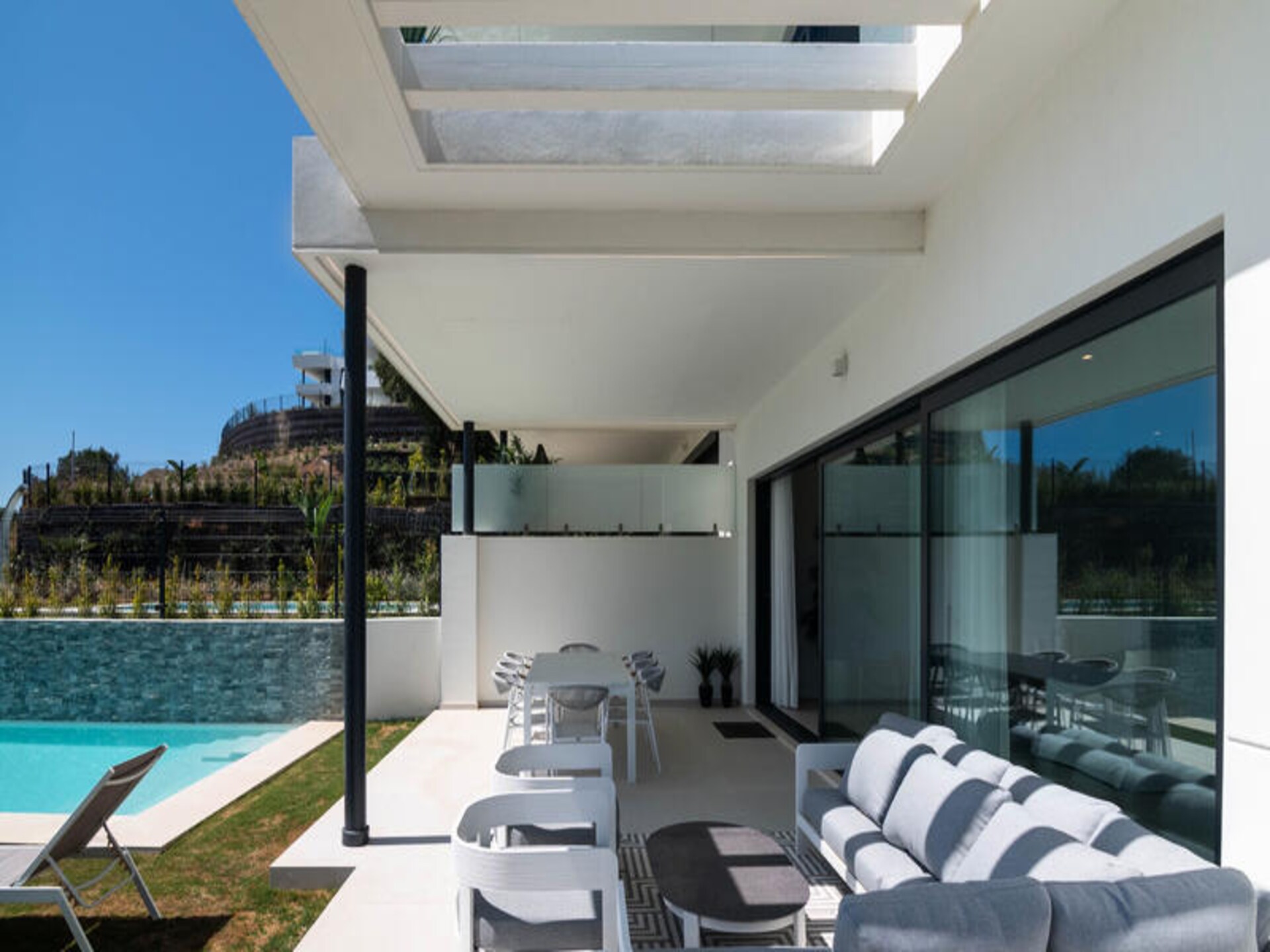 Villa Soul 17: Luxe golfvilla met zwembad in Marbella voor 8 personen - foto 20