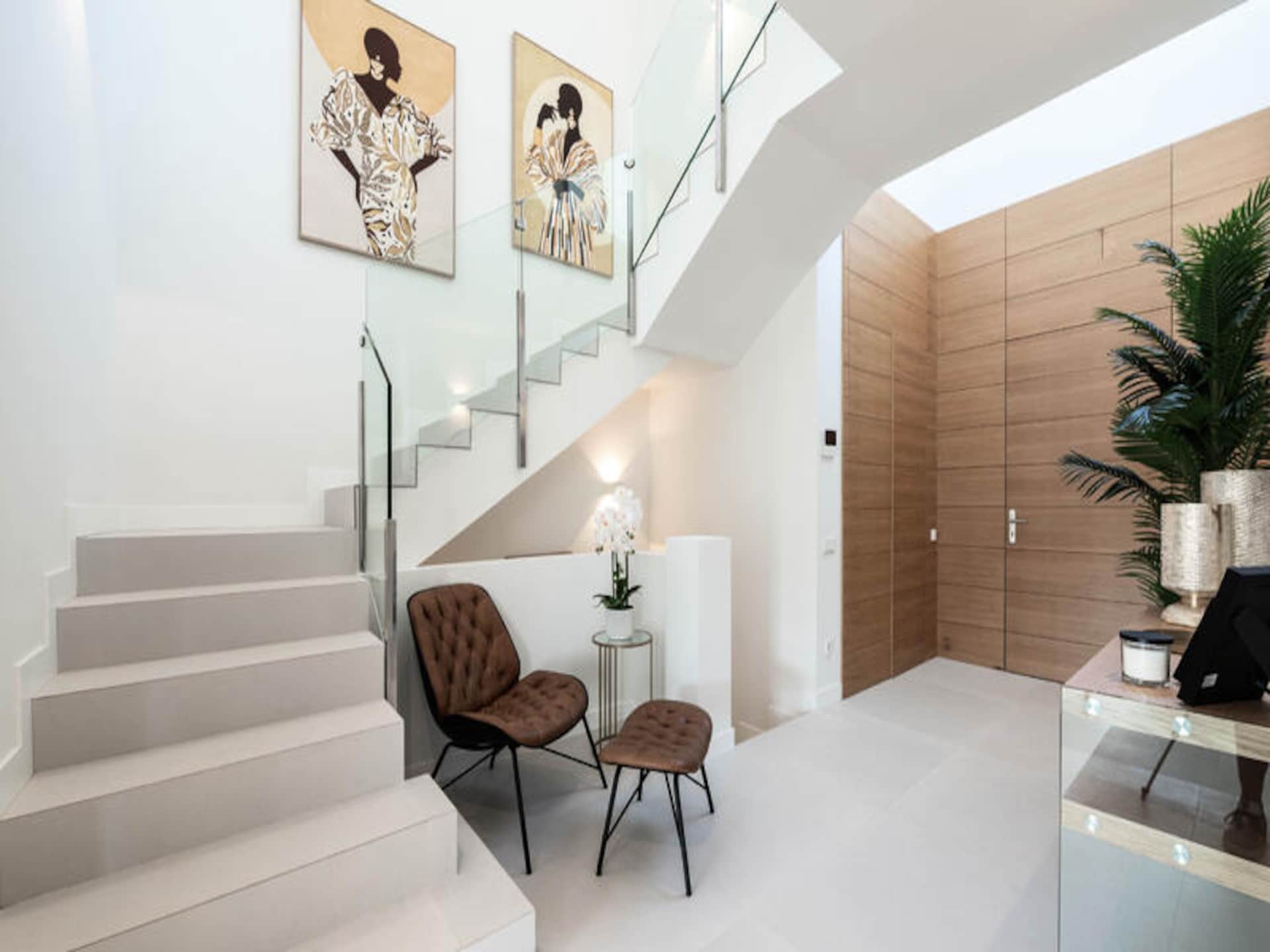 Villa Soul 17: Luxe golfvilla met zwembad in Marbella voor 8 personen - foto 25