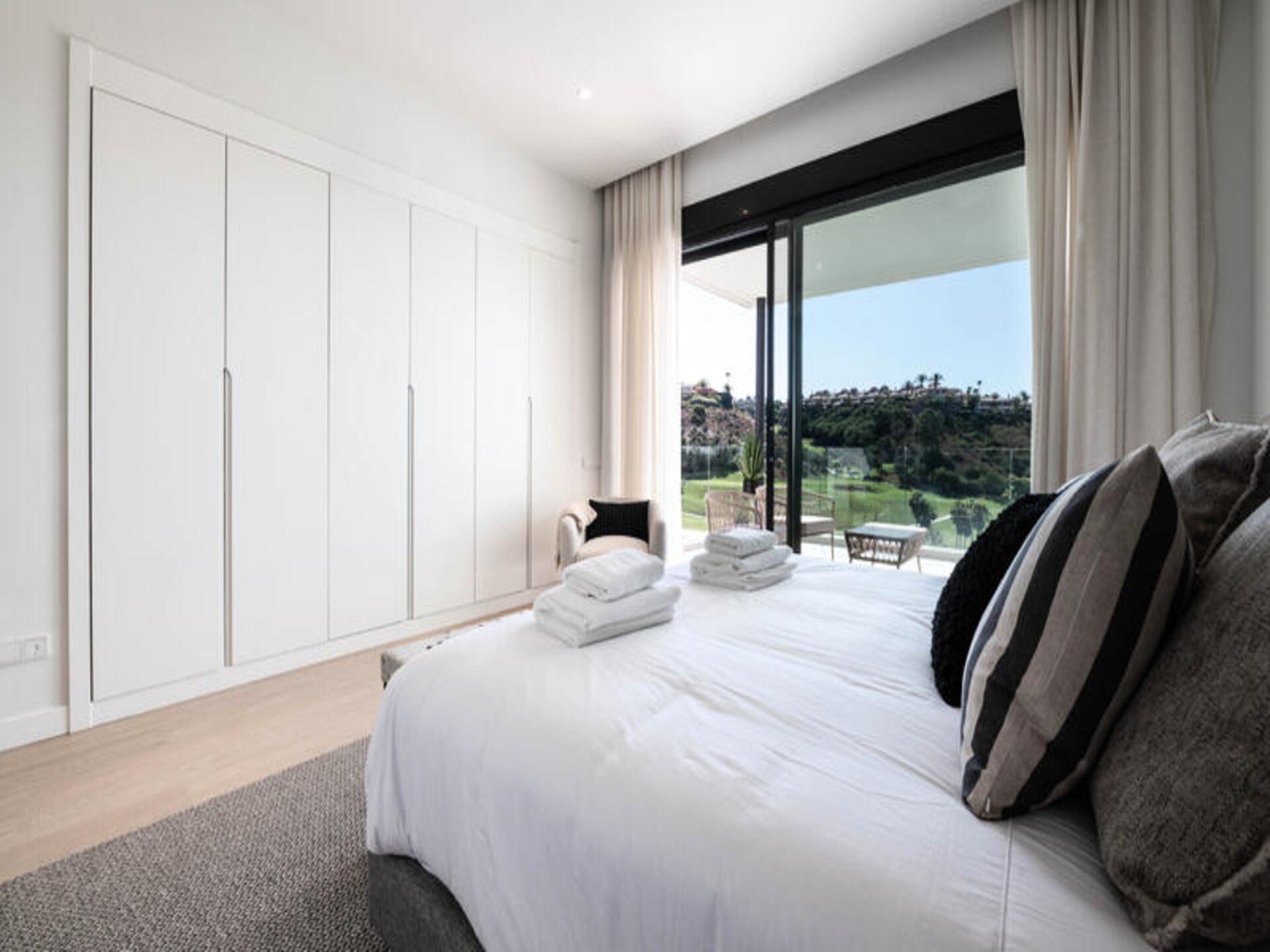 Villa Soul 17: Luxe golfvilla met zwembad in Marbella voor 8 personen - foto 31