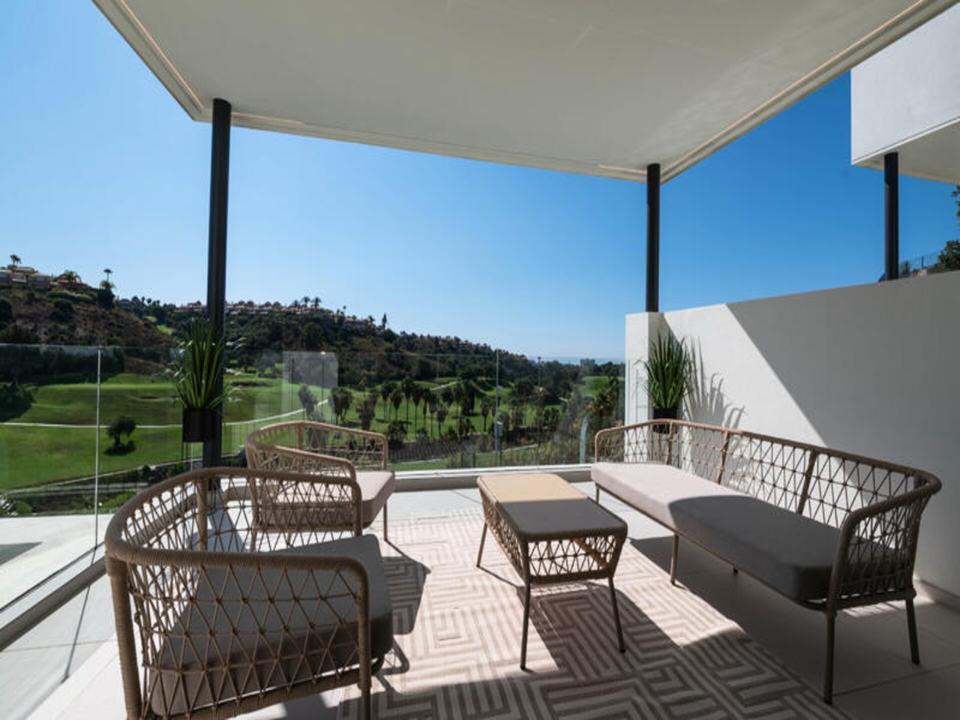 Villa Soul 17: Luxe golfvilla met zwembad in Marbella voor 8 personen - foto 32