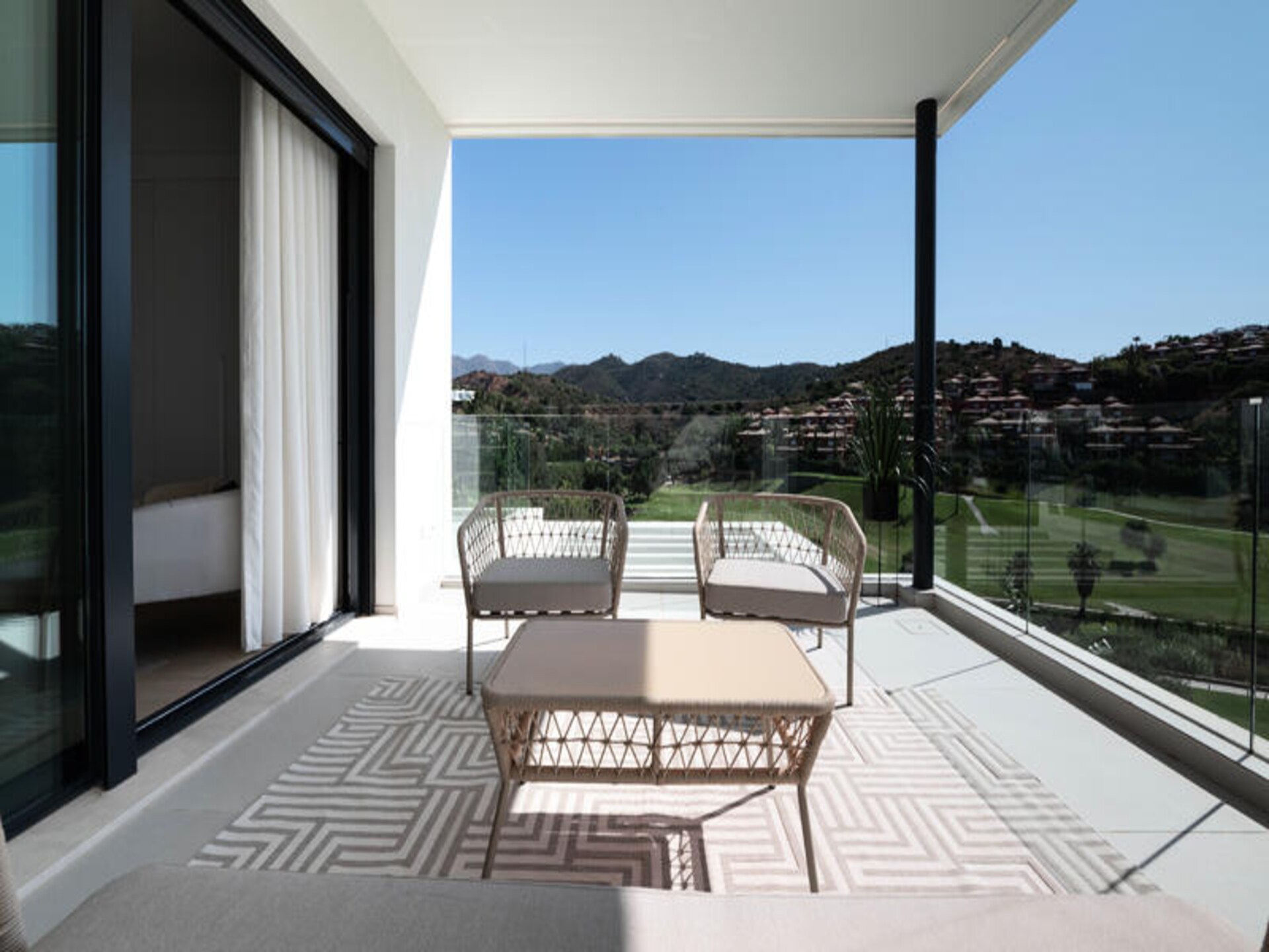 Villa Soul 17: Luxe golfvilla met zwembad in Marbella voor 8 personen - foto 42