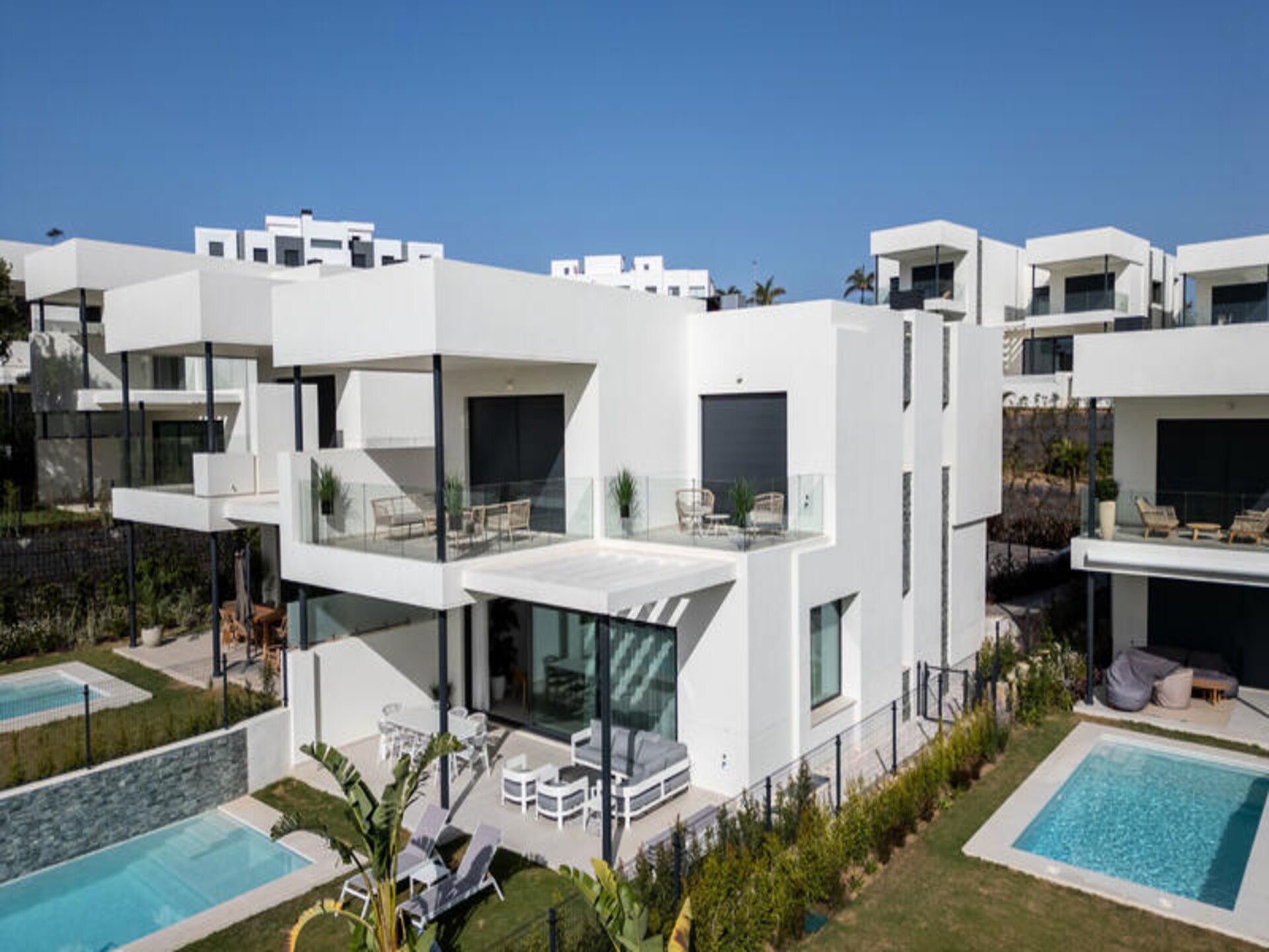 Villa Soul 17: Luxe golfvilla met zwembad in Marbella voor 8 personen - foto 50