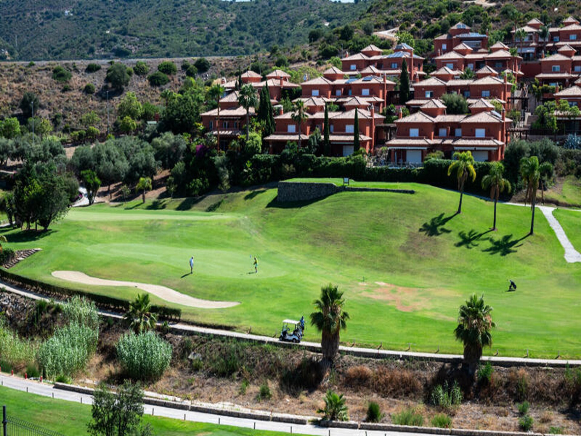 Villa Soul 17: Luxe golfvilla met zwembad in Marbella voor 8 personen - foto 55